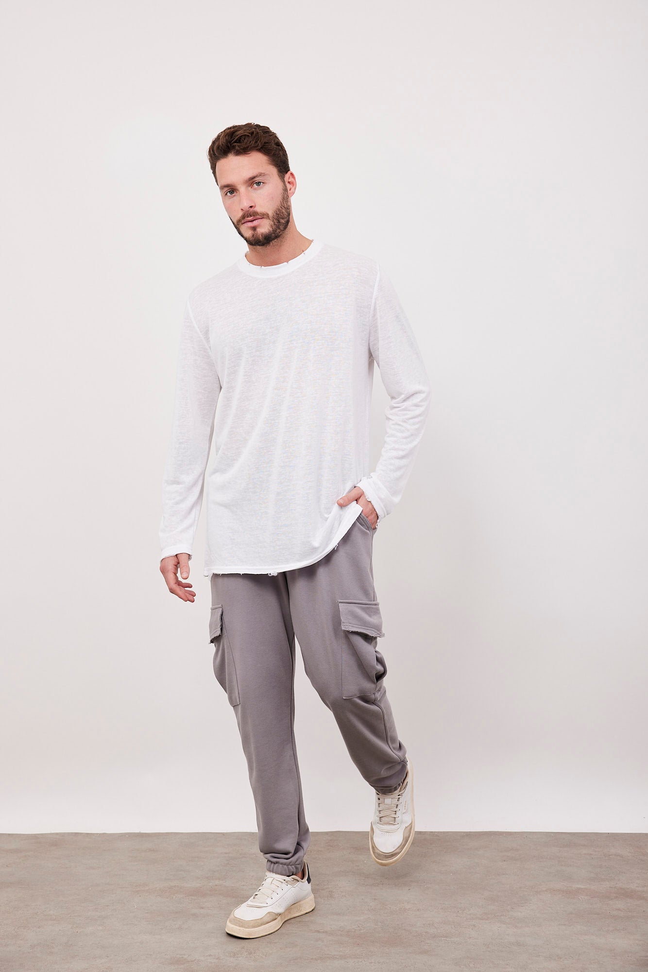 מכנסי טרנינג בסגנון דגמ"ח - ITAY BRANDS