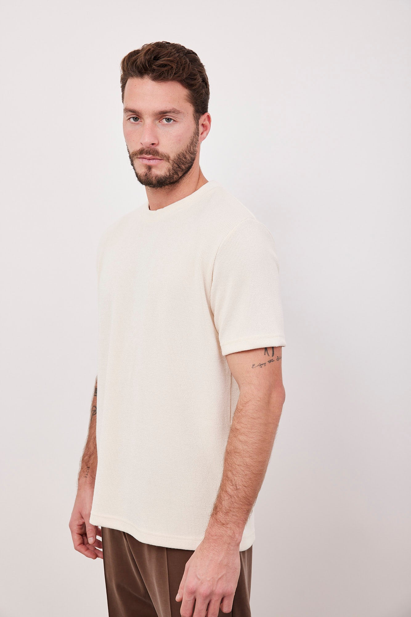 טי-שרט וופל - ITAY BRANDS