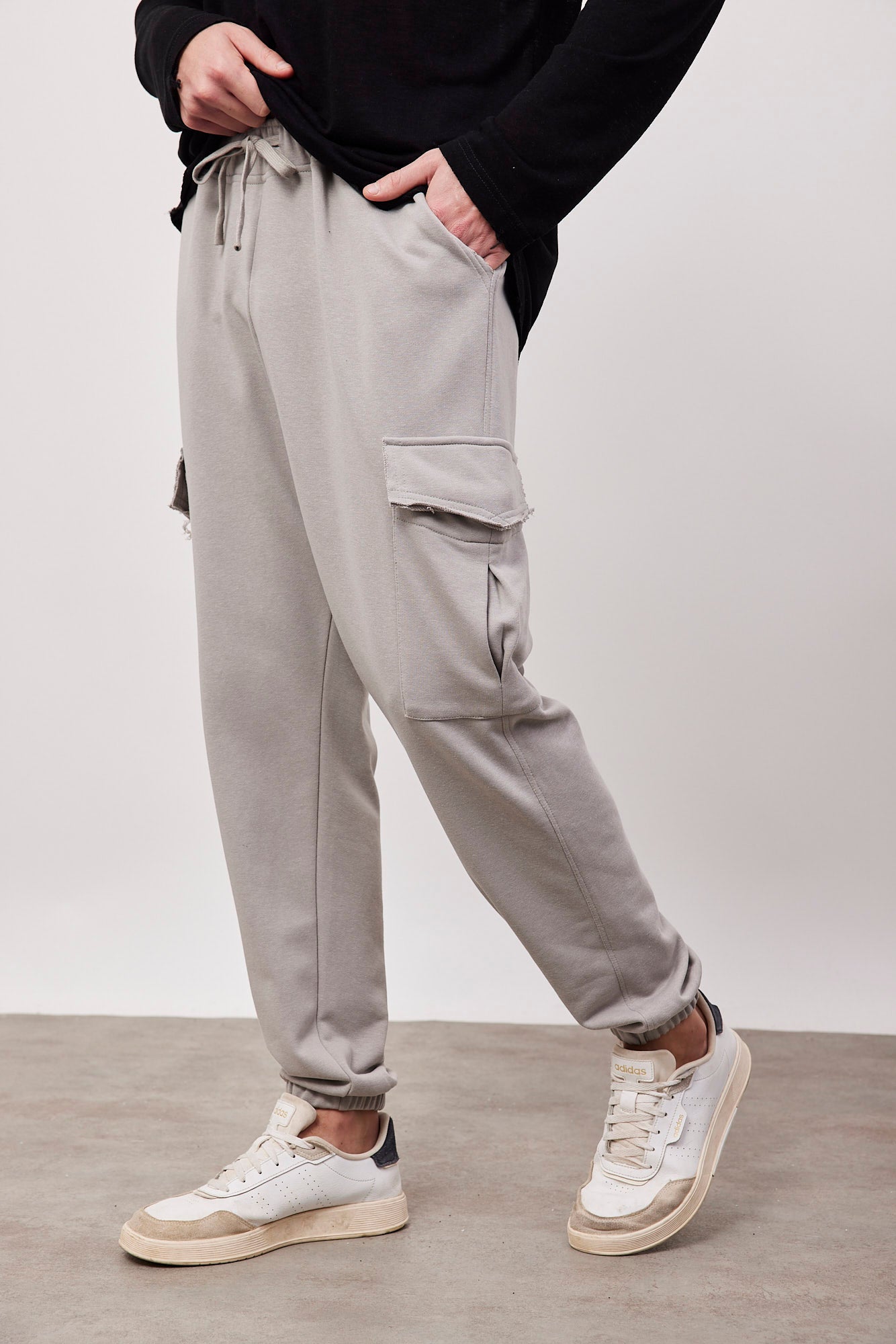 מכנסי טרנינג בסגנון דגמ"ח - ITAY BRANDS