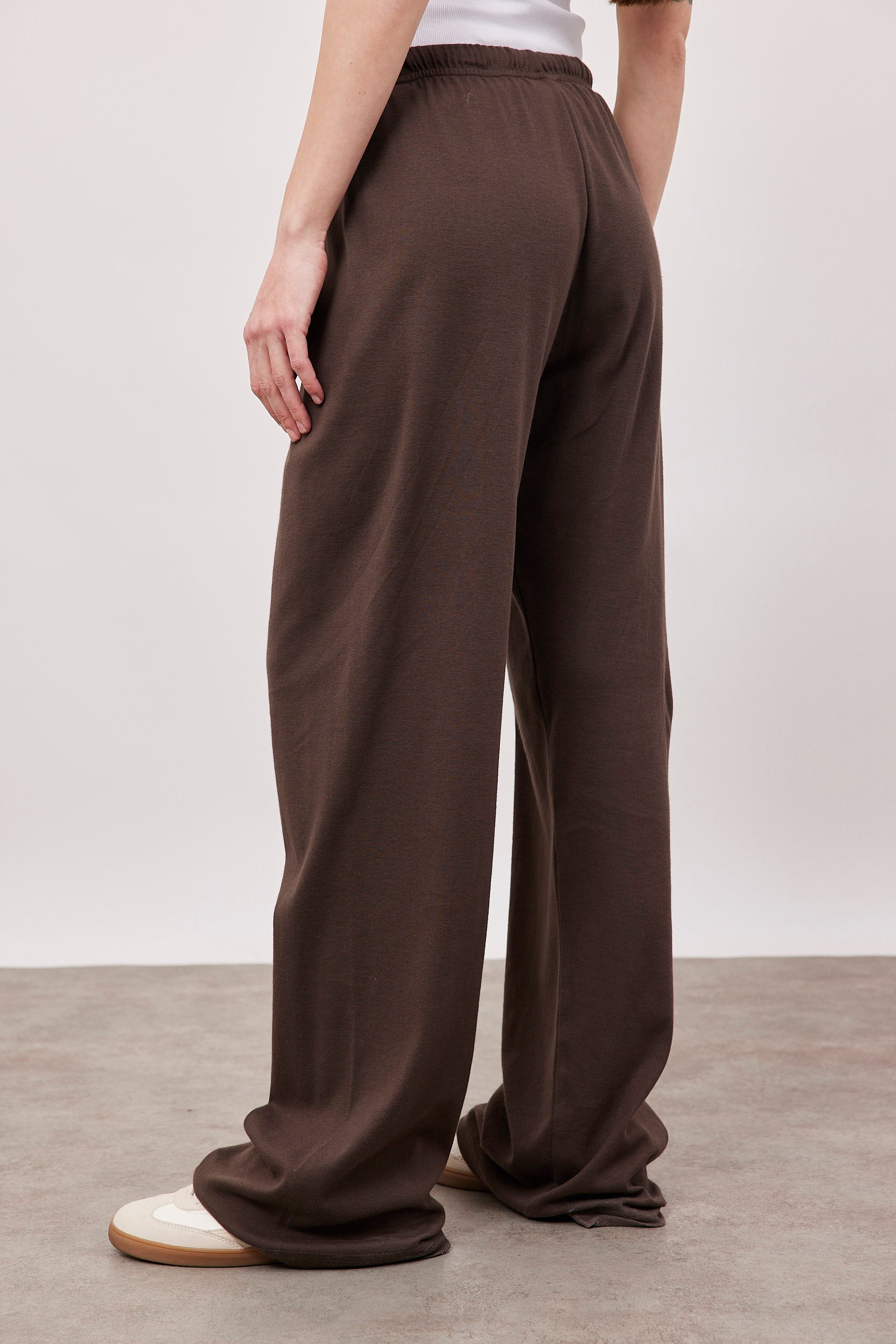 מכנסי גרזי ארוכים עם קשירה