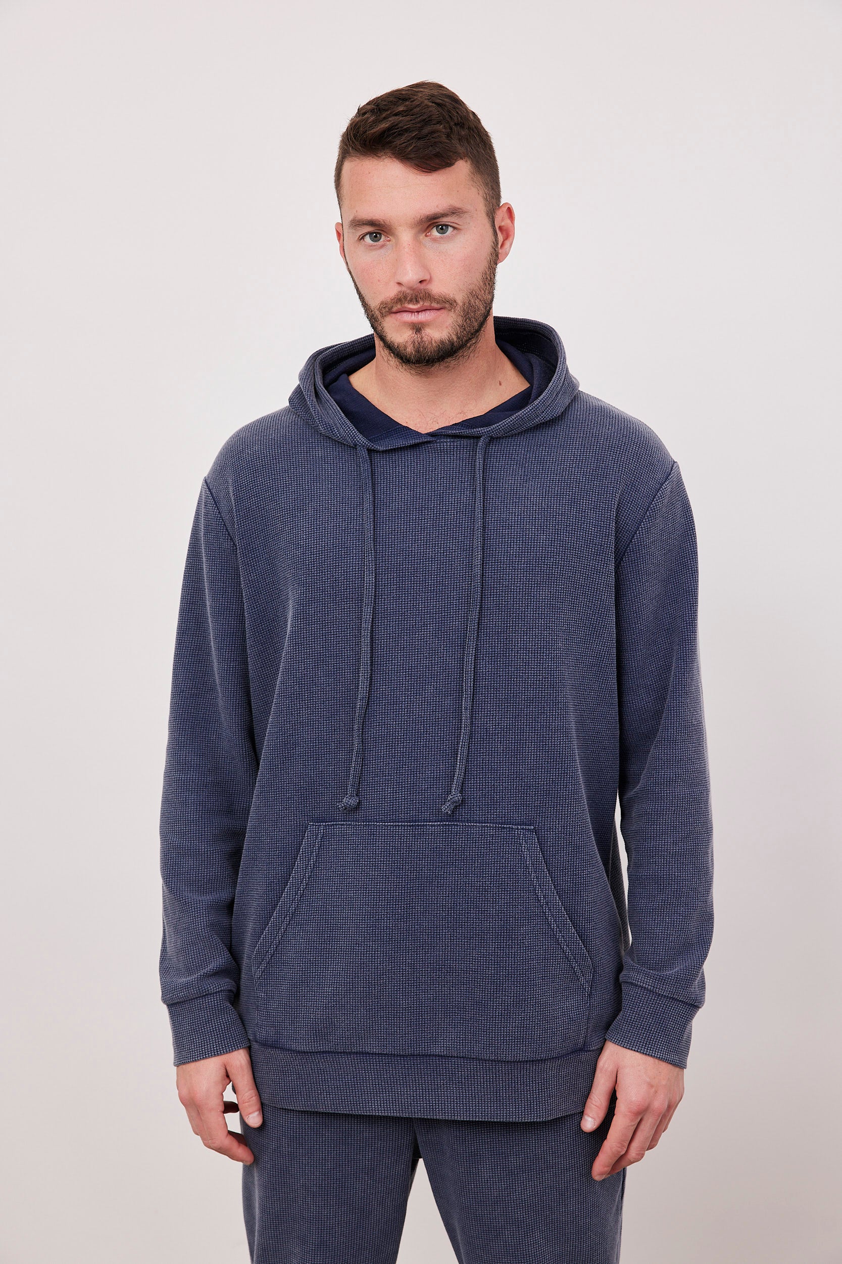 קפוצון ארוך בטקסטורה