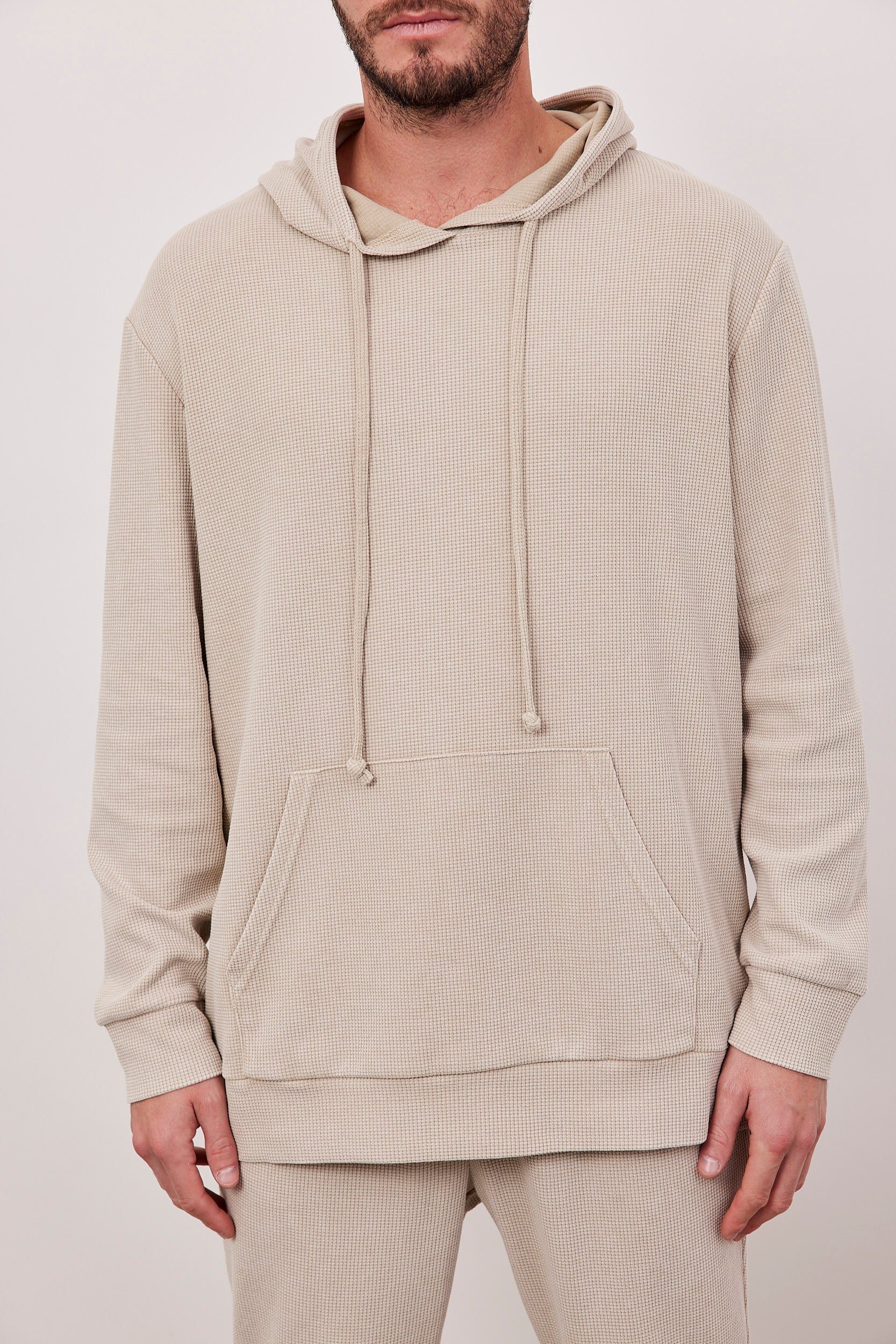 קפוצון ארוך בטקסטורה