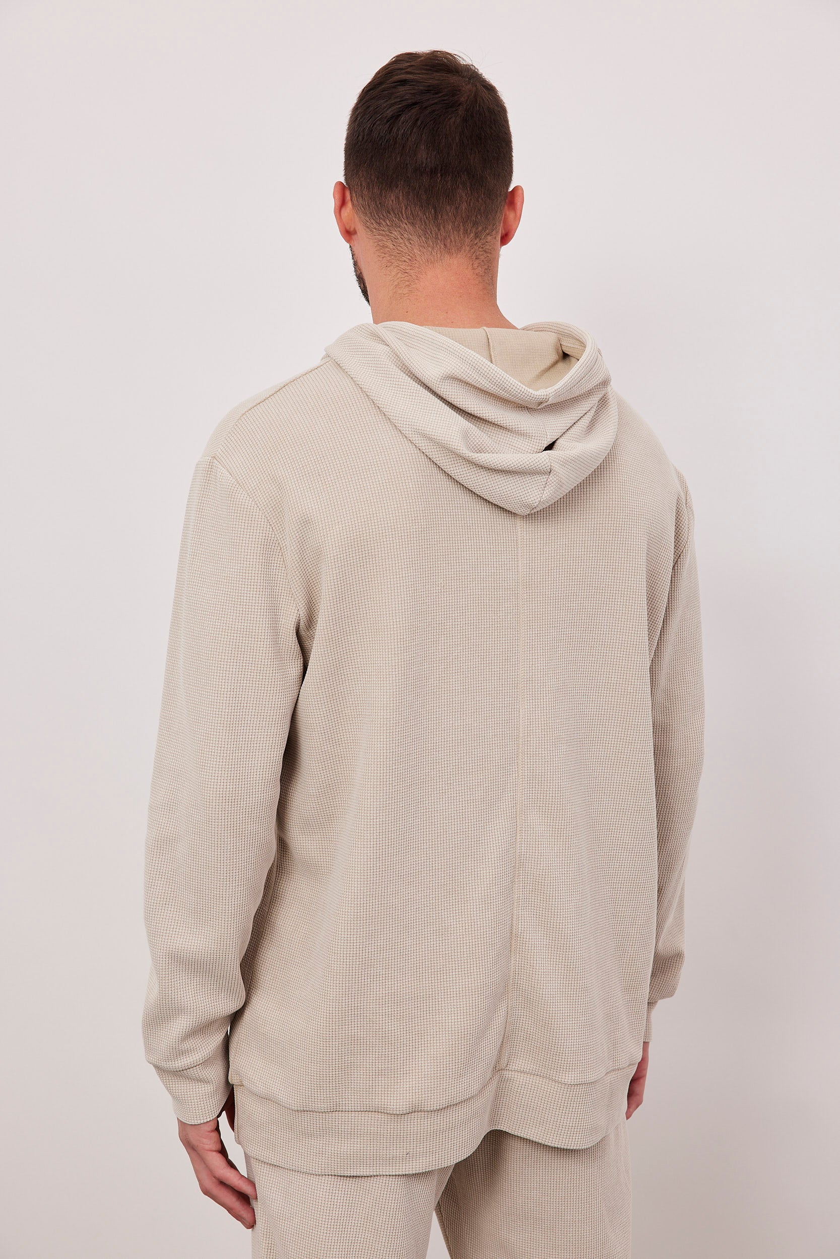 קפוצון ארוך בטקסטורה