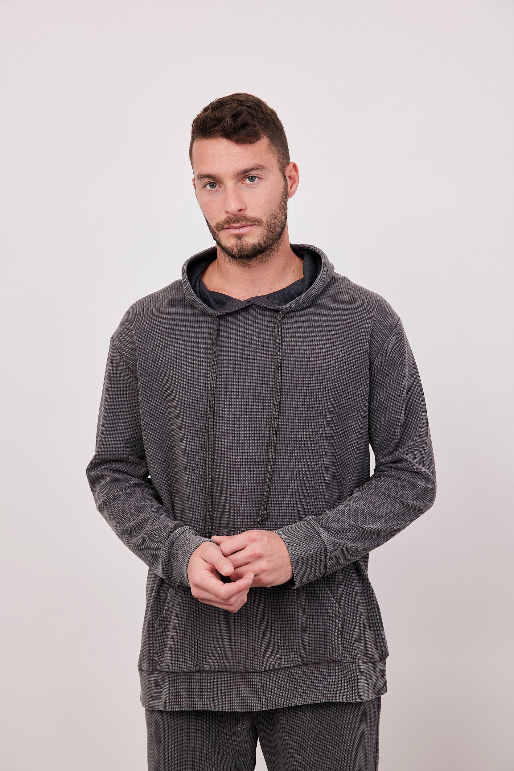 קפוצון ארוך בטקסטורה