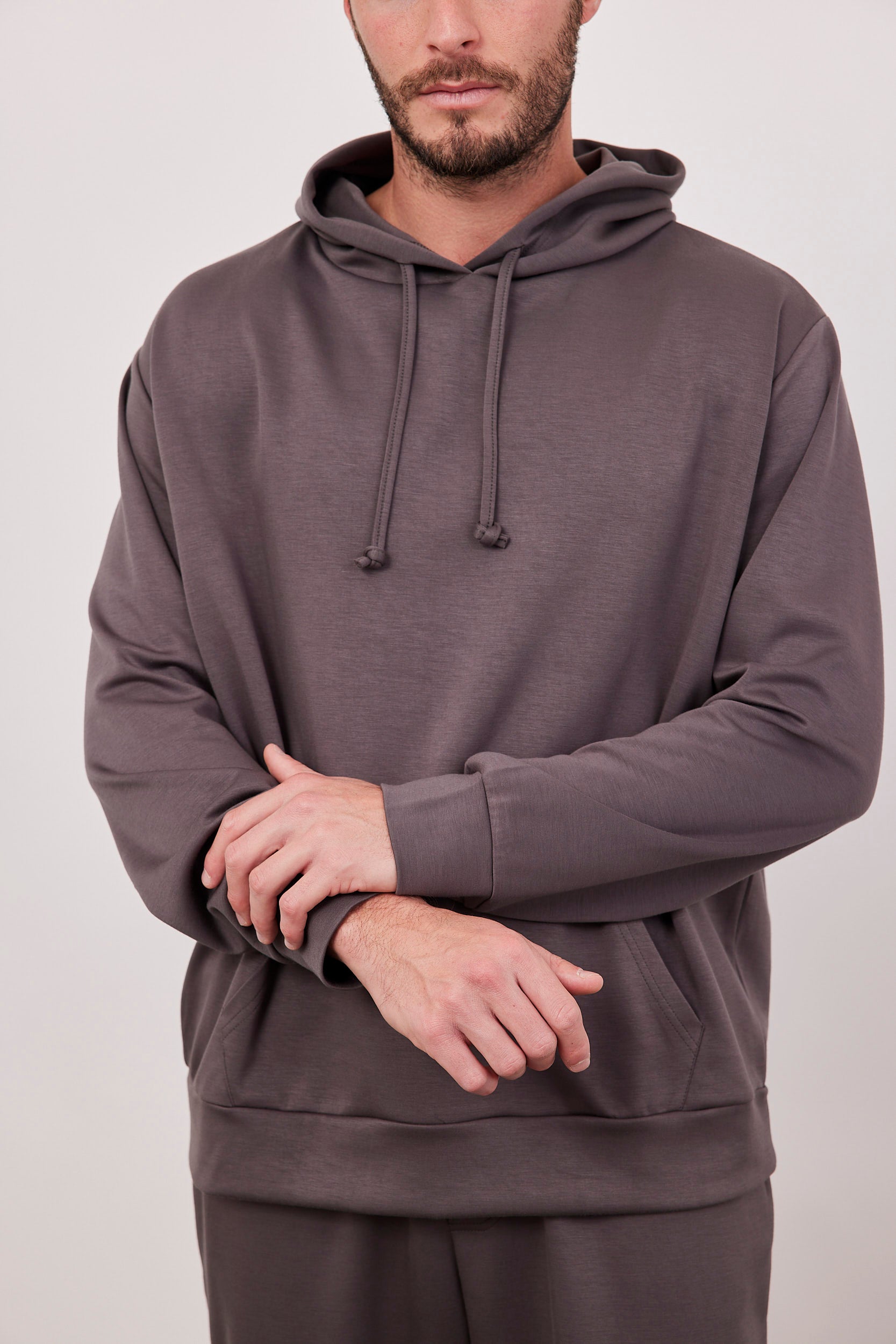 קפוצון ארוך עם שרוך