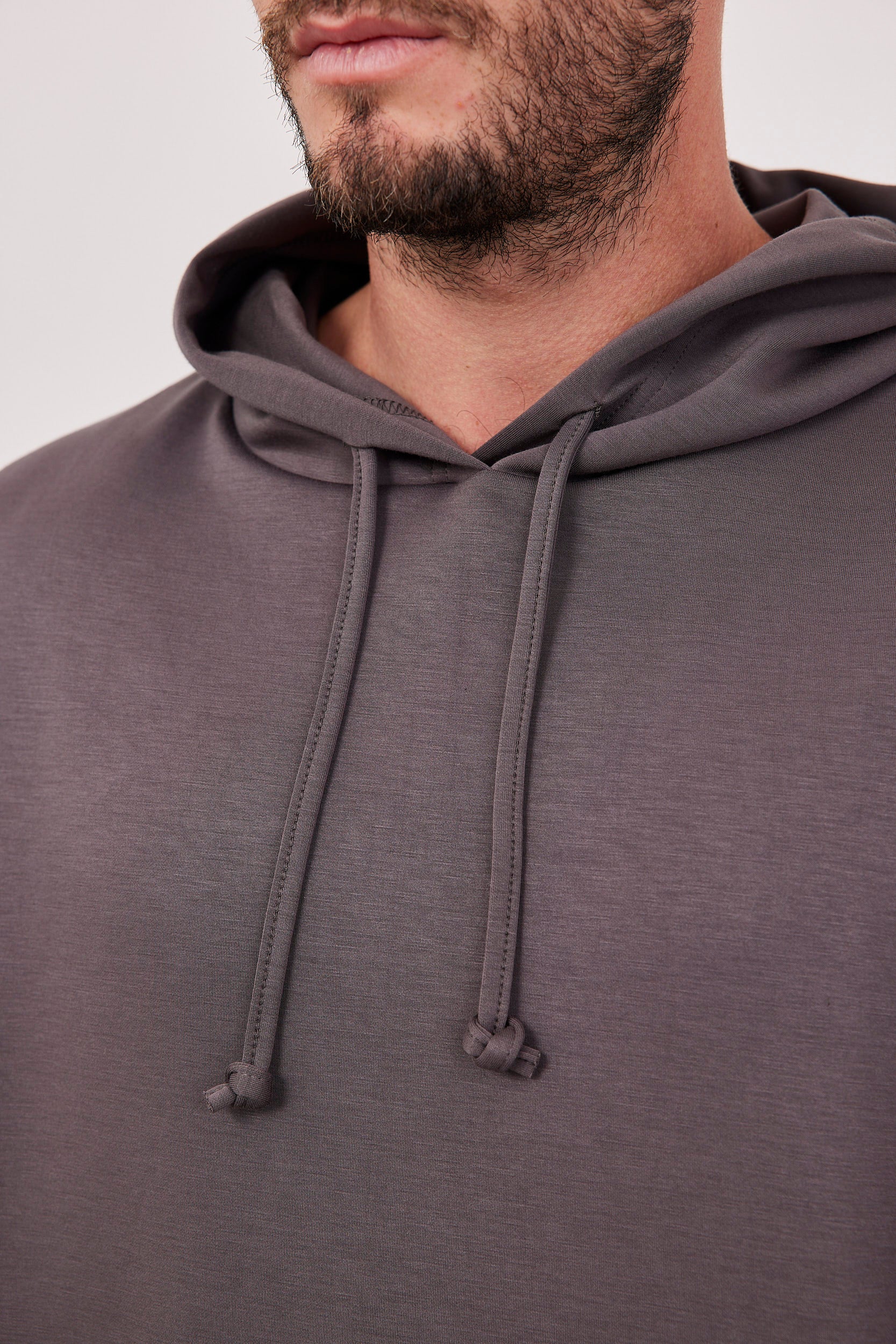 קפוצון ארוך עם שרוך