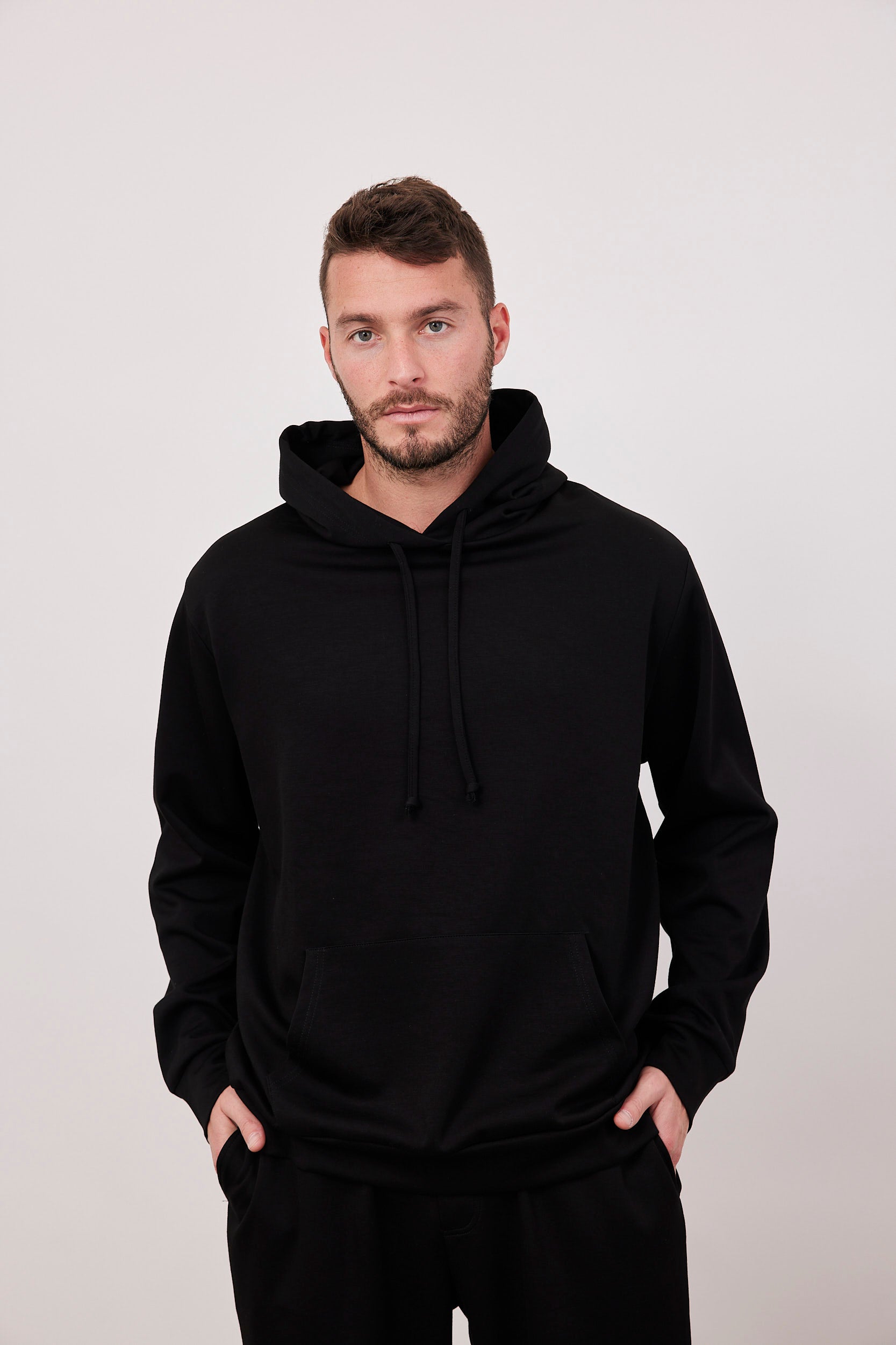 קפוצון ארוך עם שרוך