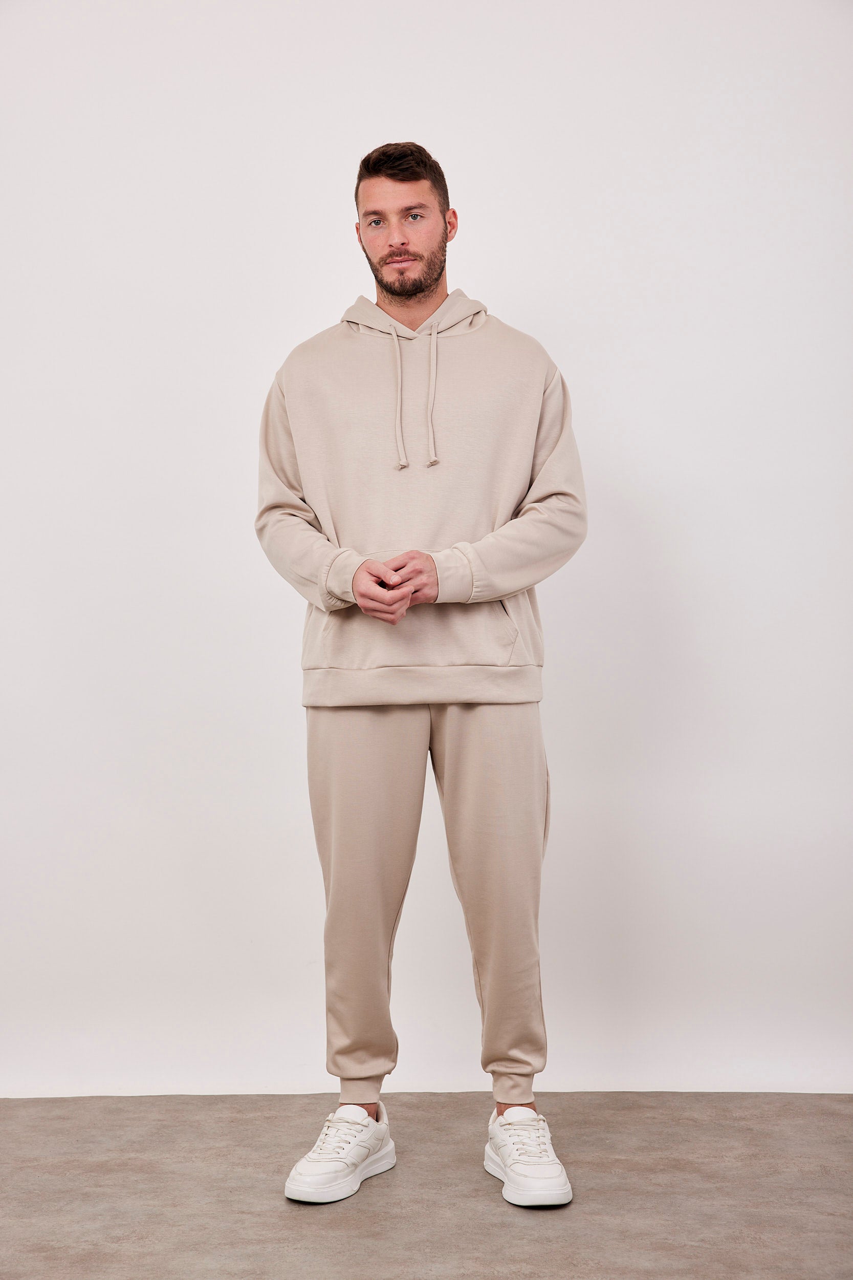 קפוצון ארוך עם שרוך