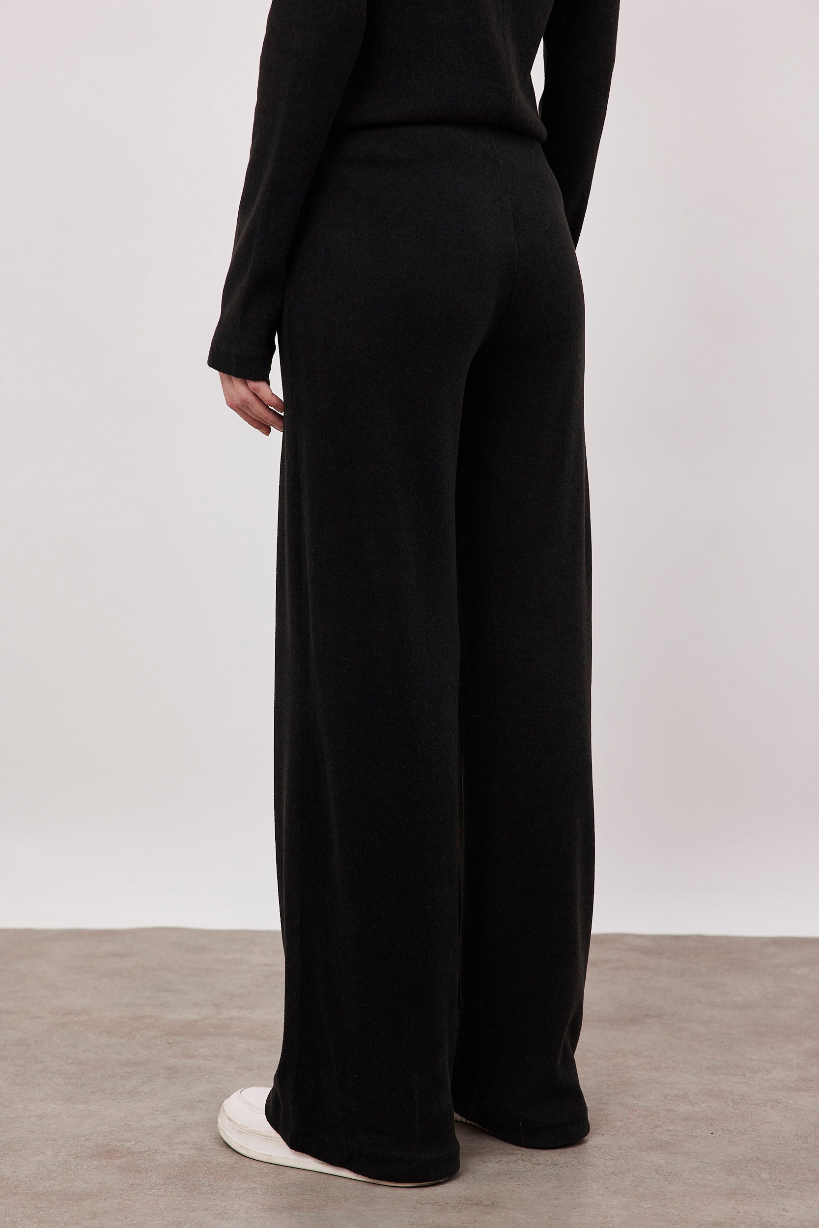 מכנסי סריג ארוכים