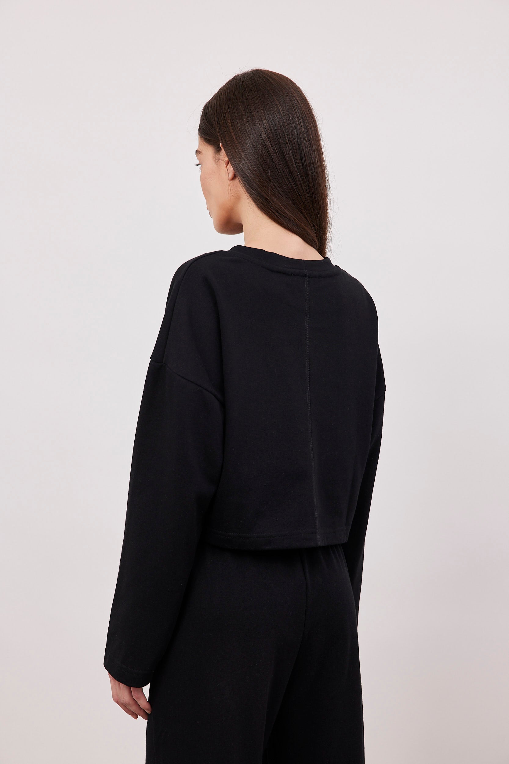 סווטשרט קרופ פרנץ טרי