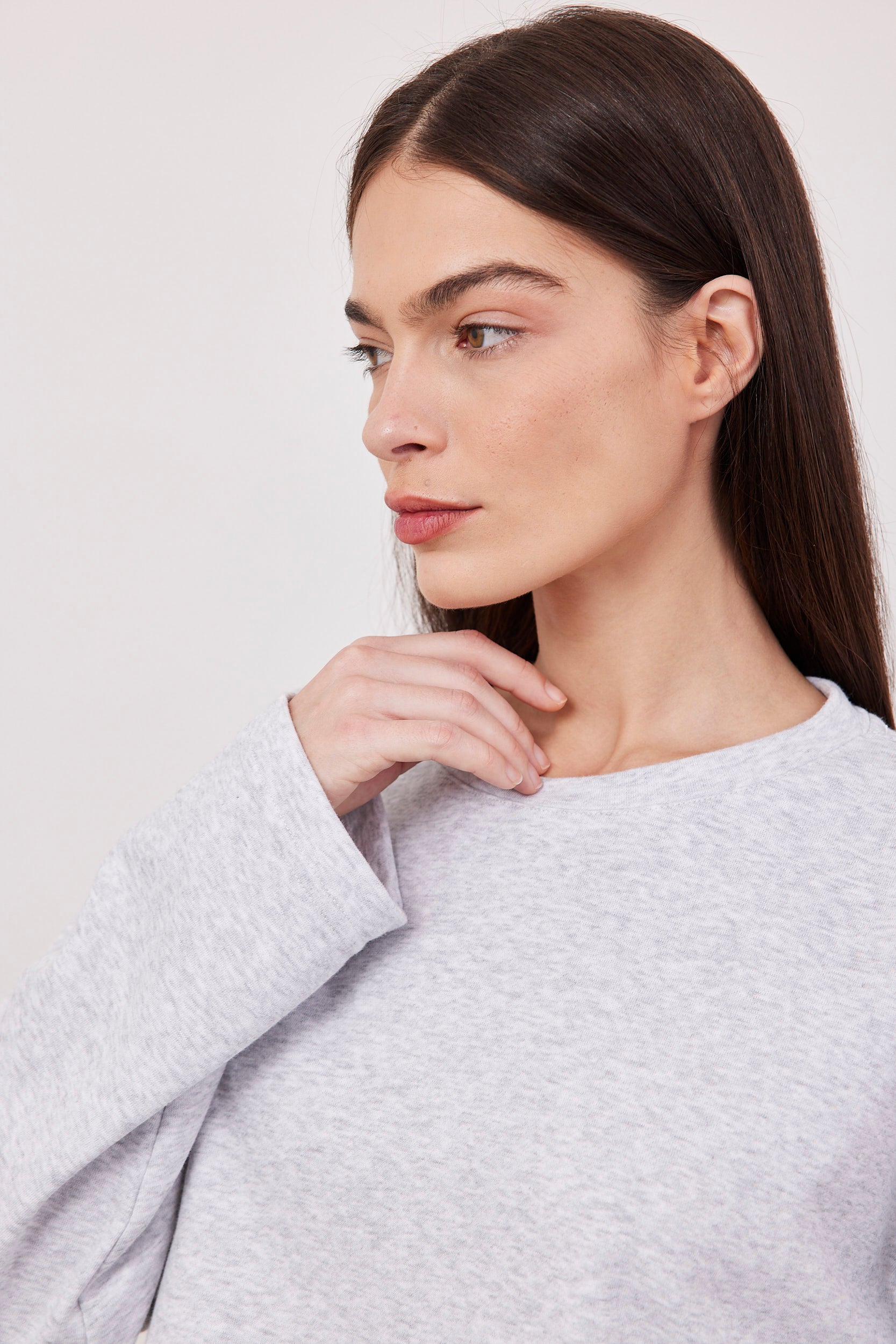 סווטשרט קרופ פרנץ טרי