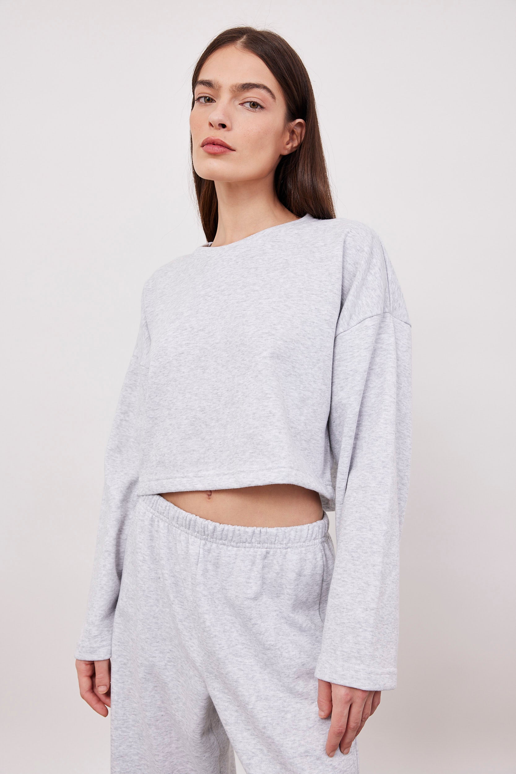 סווטשרט קרופ פרנץ טרי