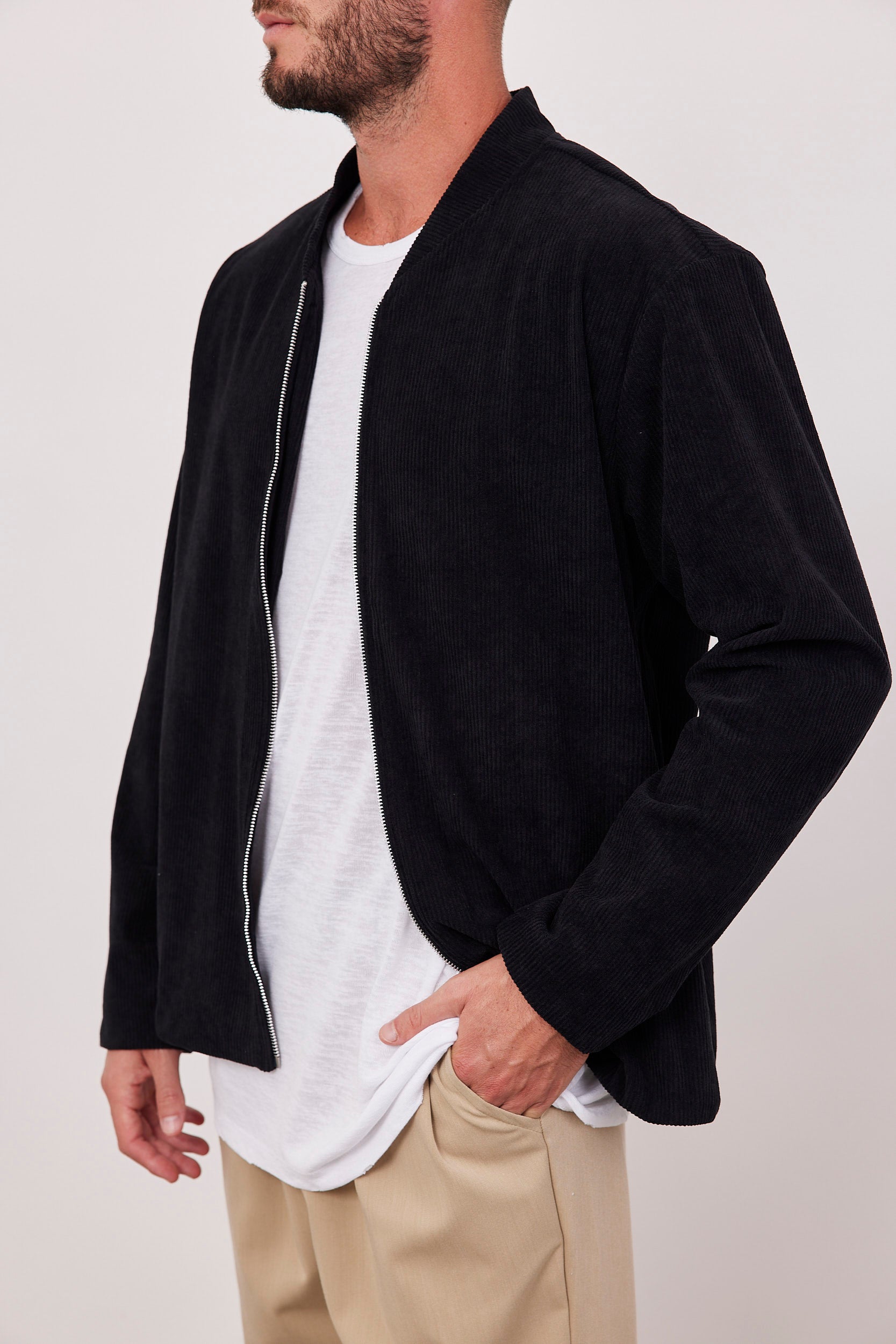 גקט מבד קורדרוי