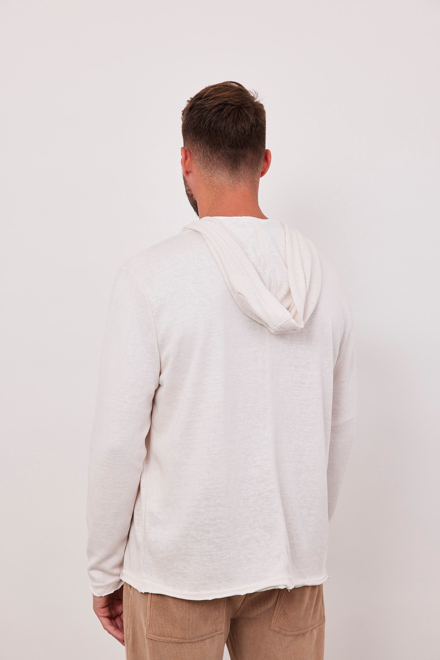 גקט קפוצון בסגירת רוכסן