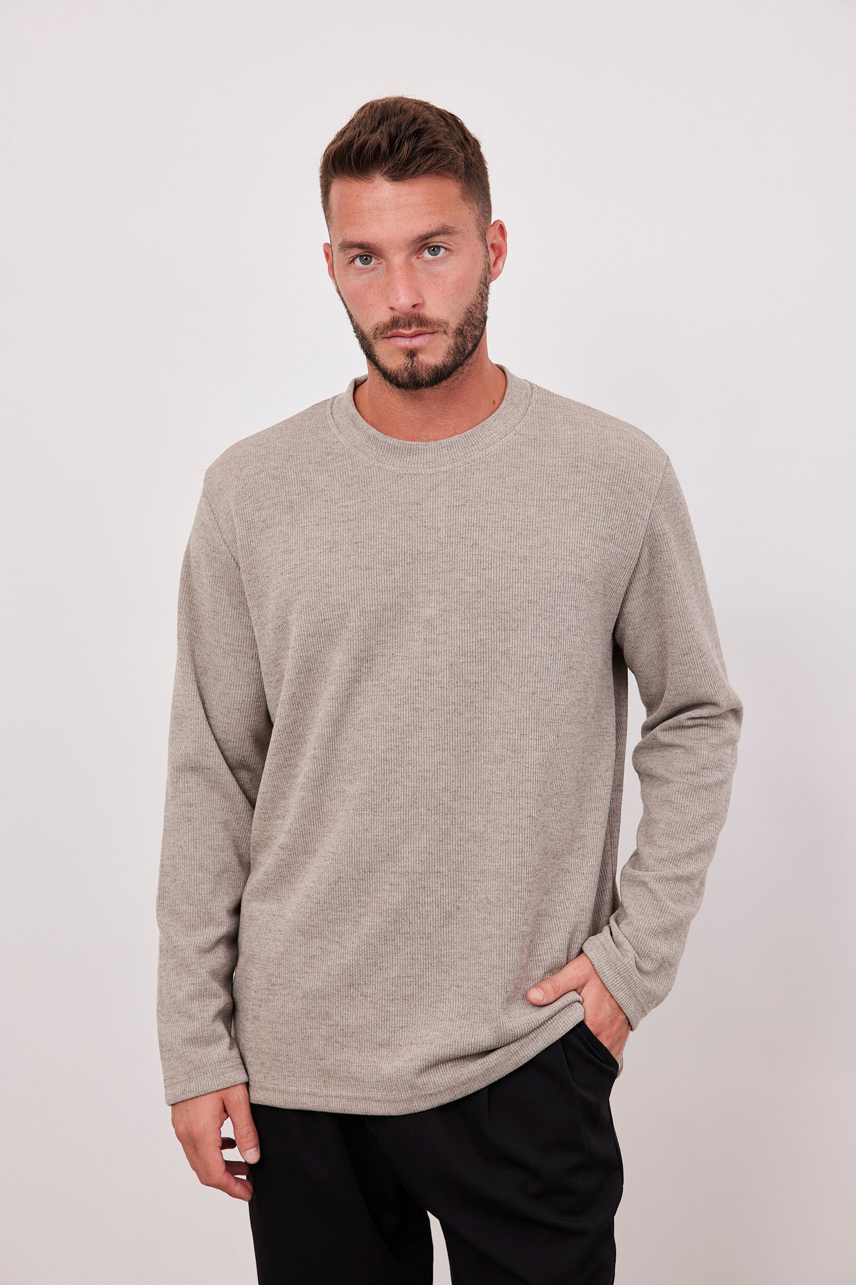 סריג מבד ריב