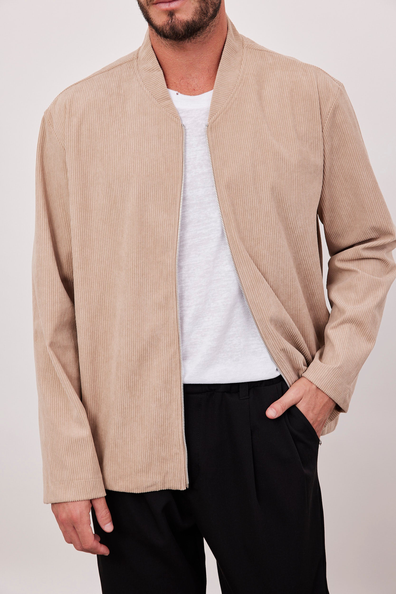 גקט מבד קורדרוי