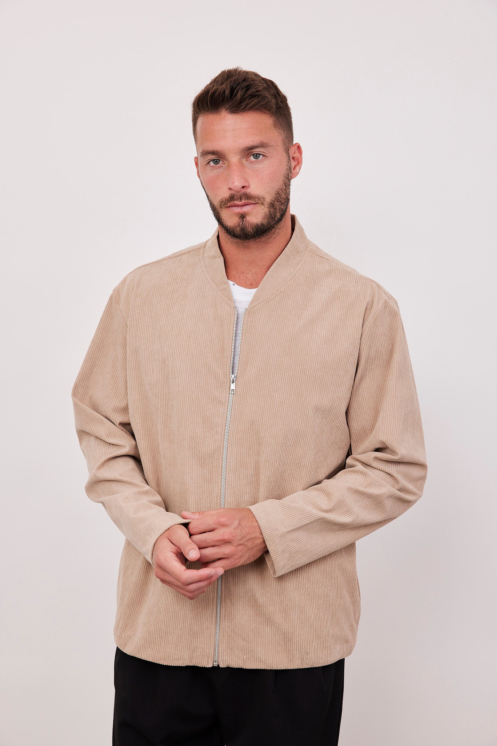 גקט מבד קורדרוי