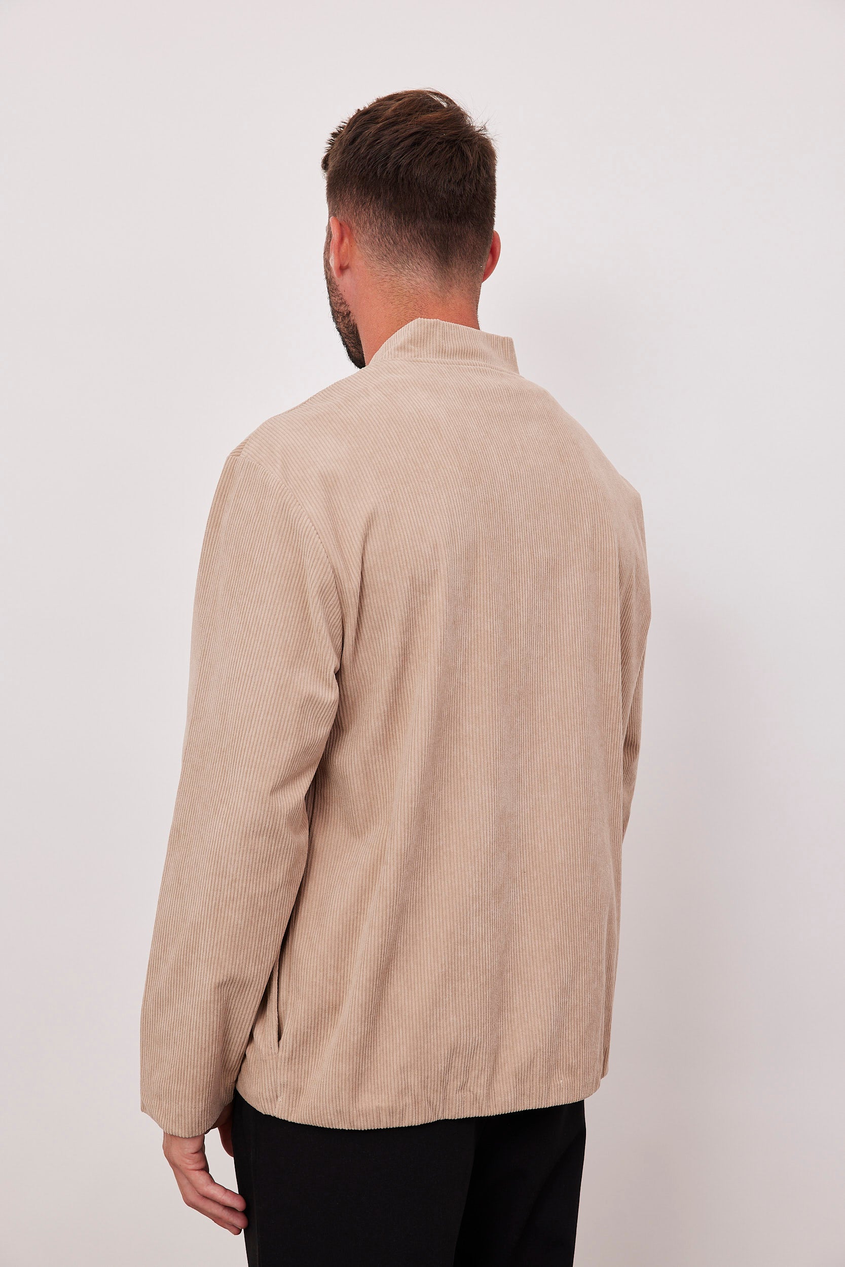 גקט מבד קורדרוי