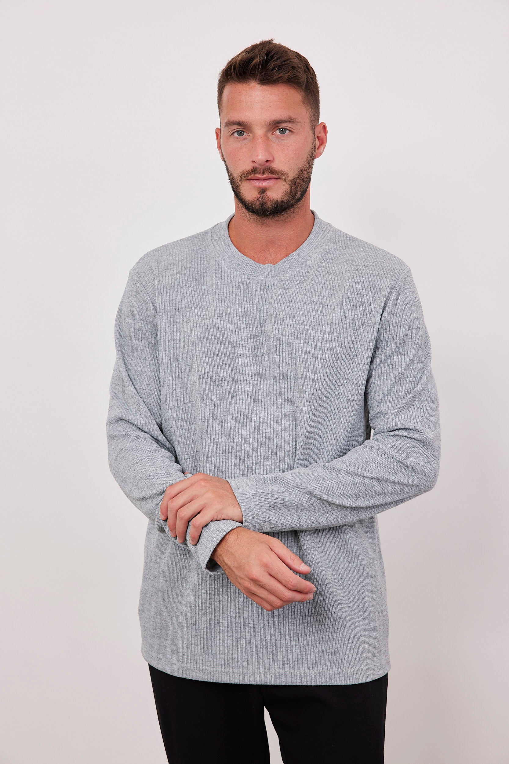 סריג מבד ריב