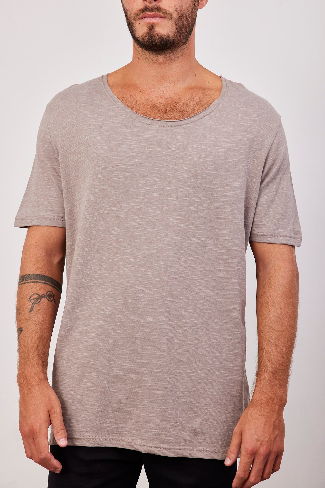 טי-שרט מלאנז׳ סיומת פרומה - ITAY BRANDS