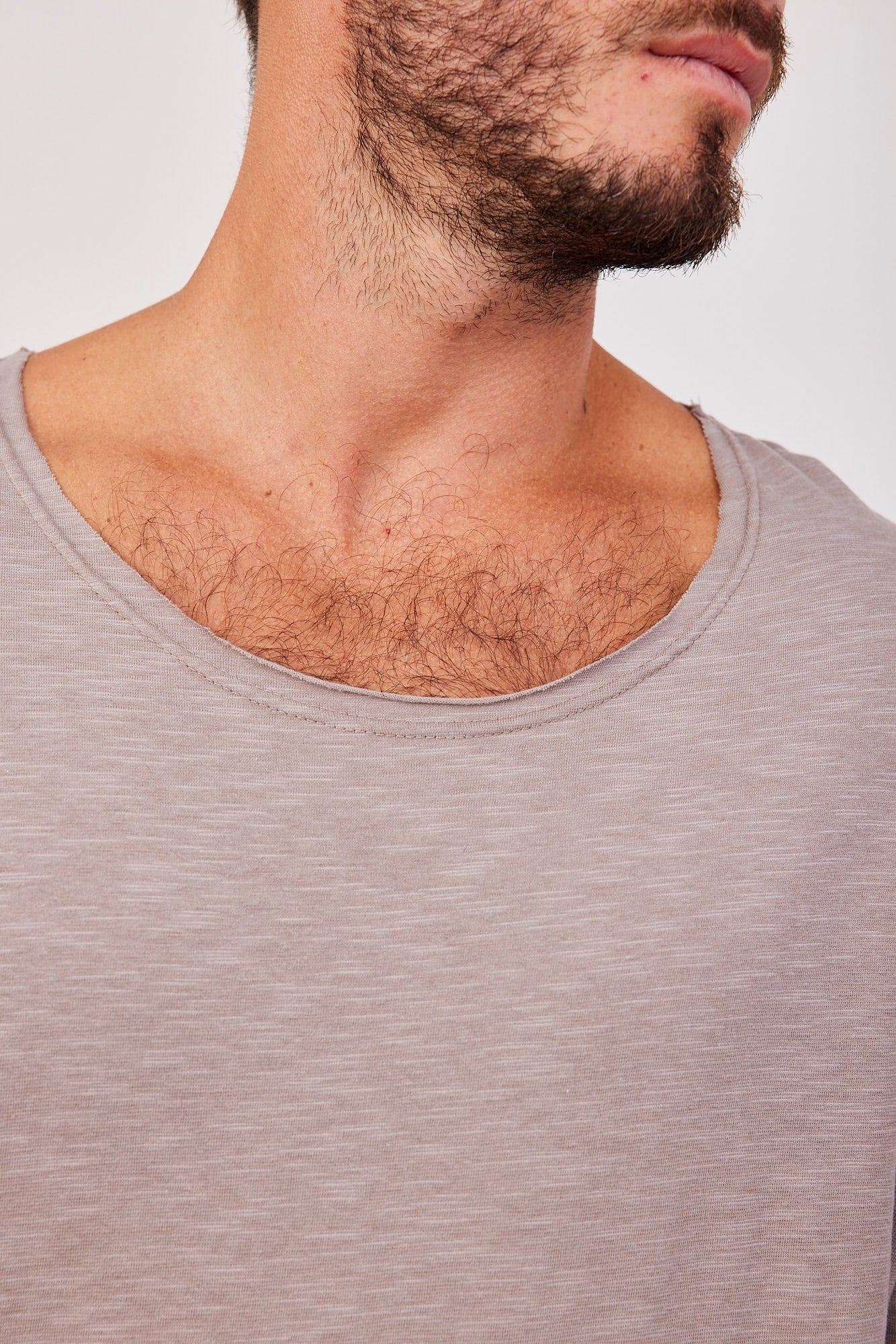 טי-שרט מלאנז׳ סיומת פרומה - ITAY BRANDS