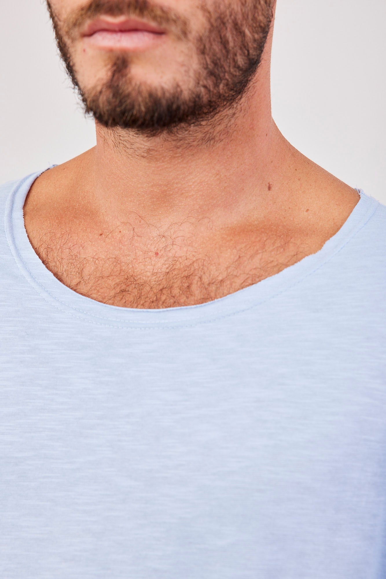 טי-שרט מלאנז׳ סיומת פרומה - ITAY BRANDS