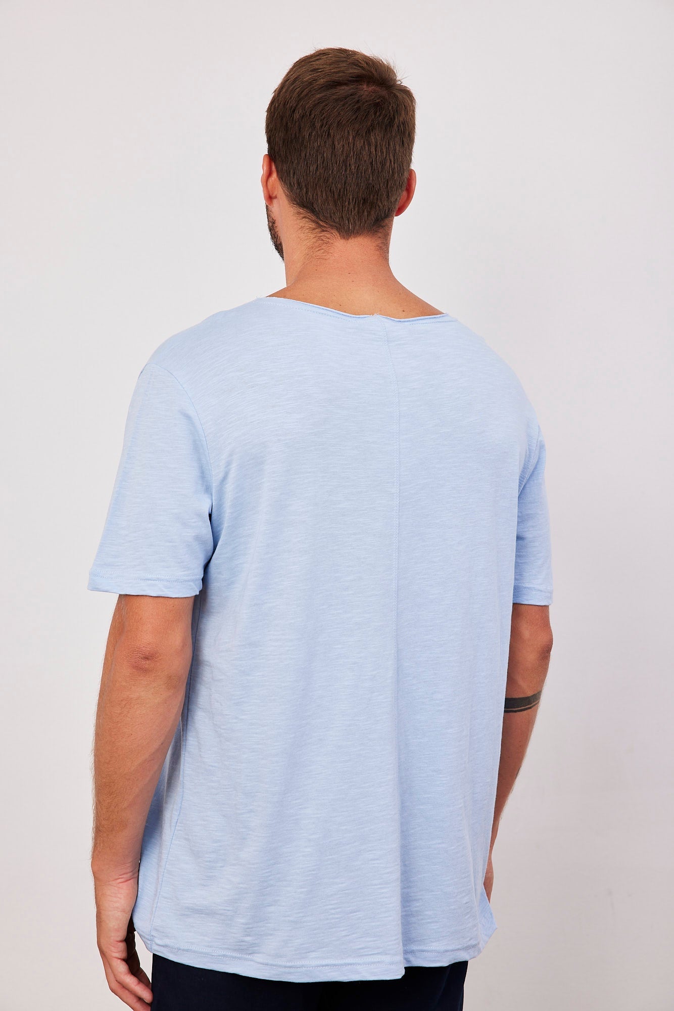 טי-שרט מלאנז׳ סיומת פרומה - ITAY BRANDS