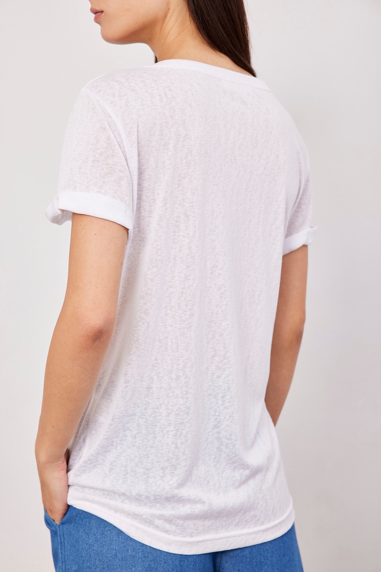 טי-שרט מבד שקפקף - ITAY BRANDS