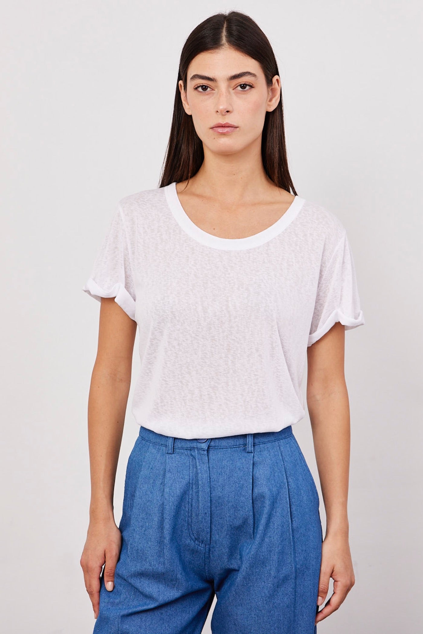 טי-שרט מבד שקפקף - ITAY BRANDS