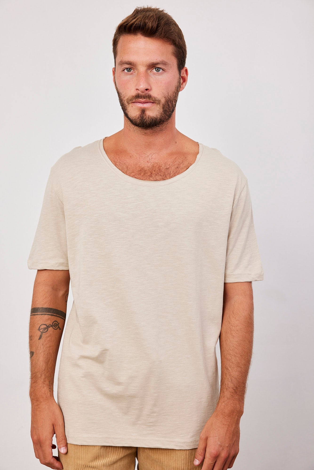 טי-שרט מלאנז׳ סיומת פרומה - ITAY BRANDS