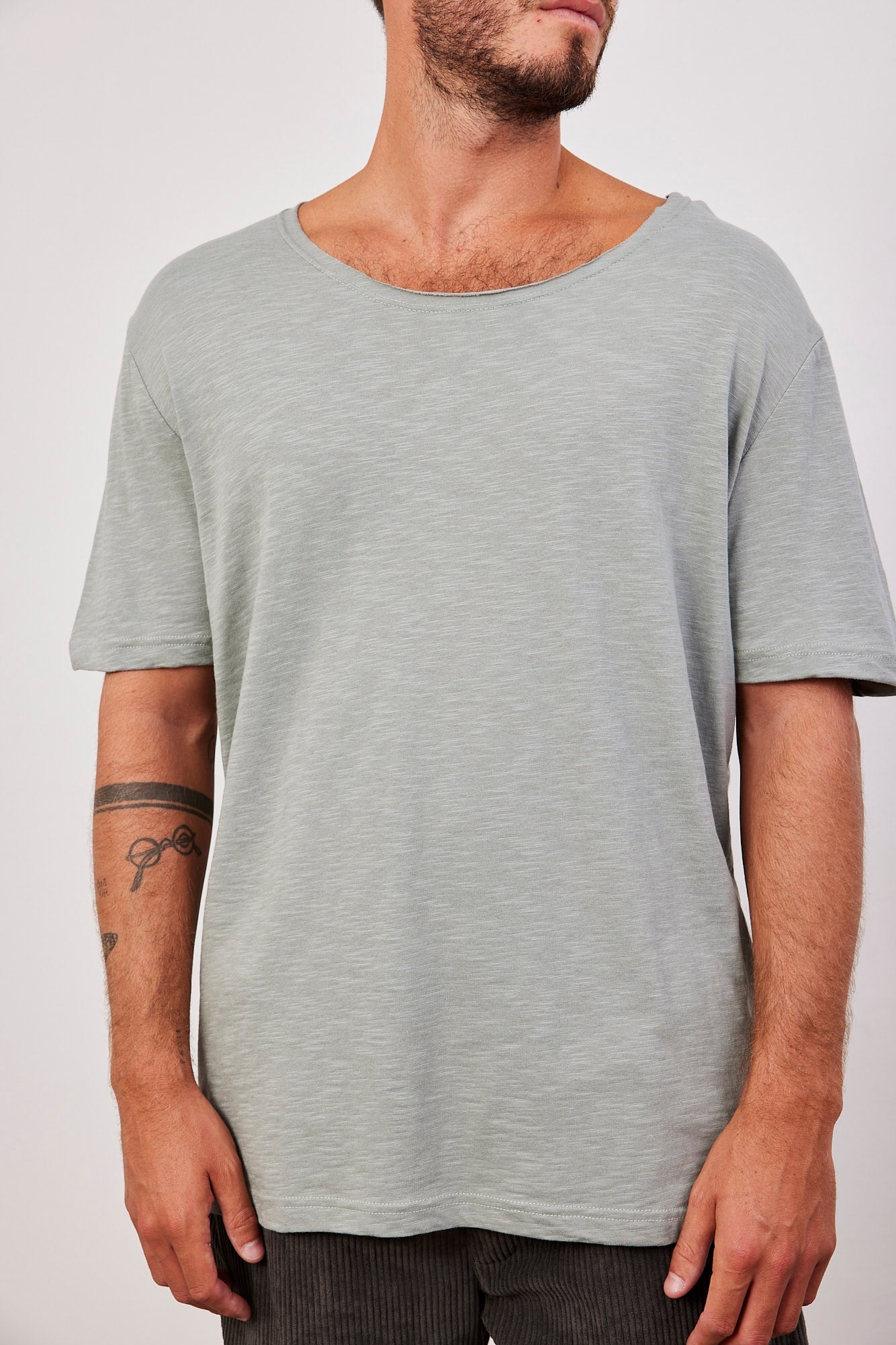 טי-שרט מלאנז׳ סיומת פרומה - ITAY BRANDS