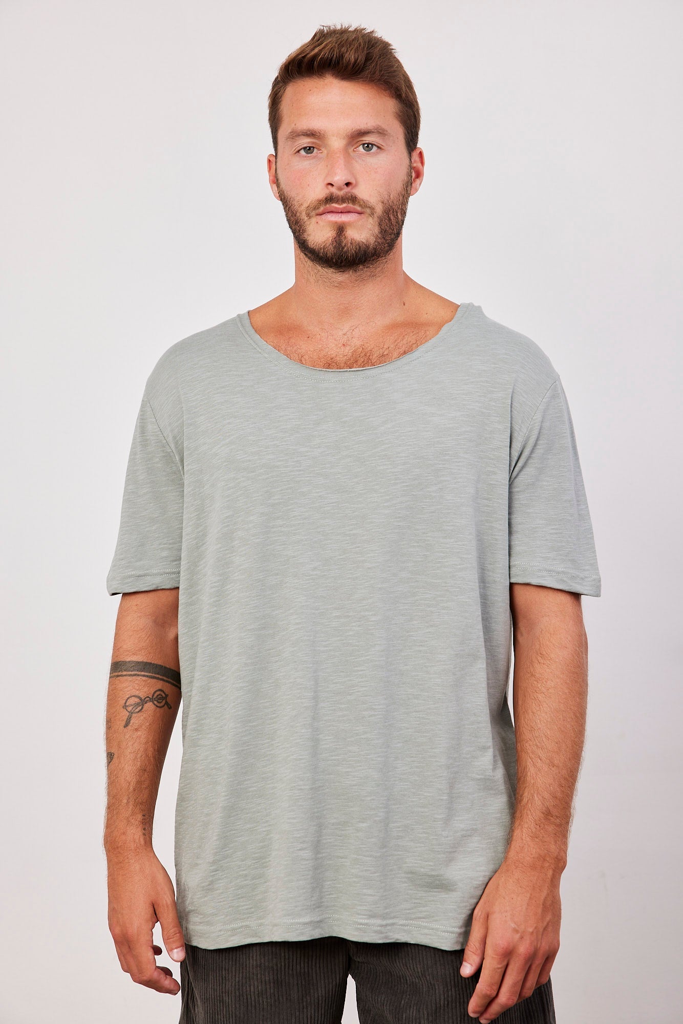 טי-שרט מלאנז׳ סיומת פרומה - ITAY BRANDS