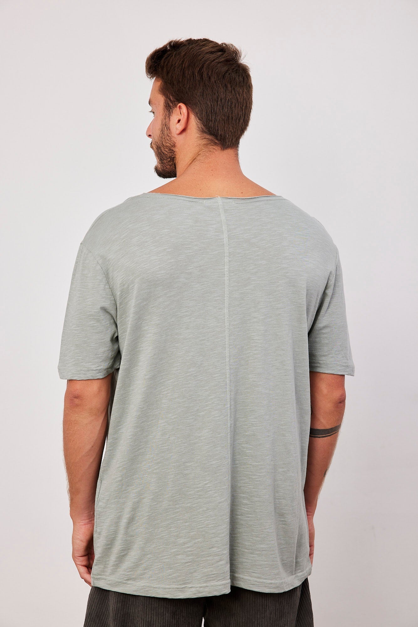 טי-שרט מלאנז׳ סיומת פרומה - ITAY BRANDS