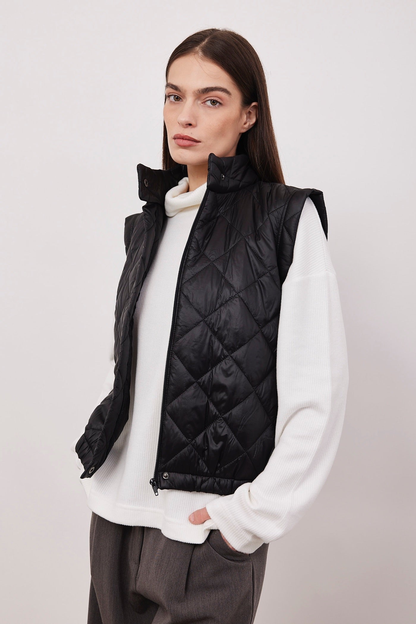 ווסט קווילט ניילון