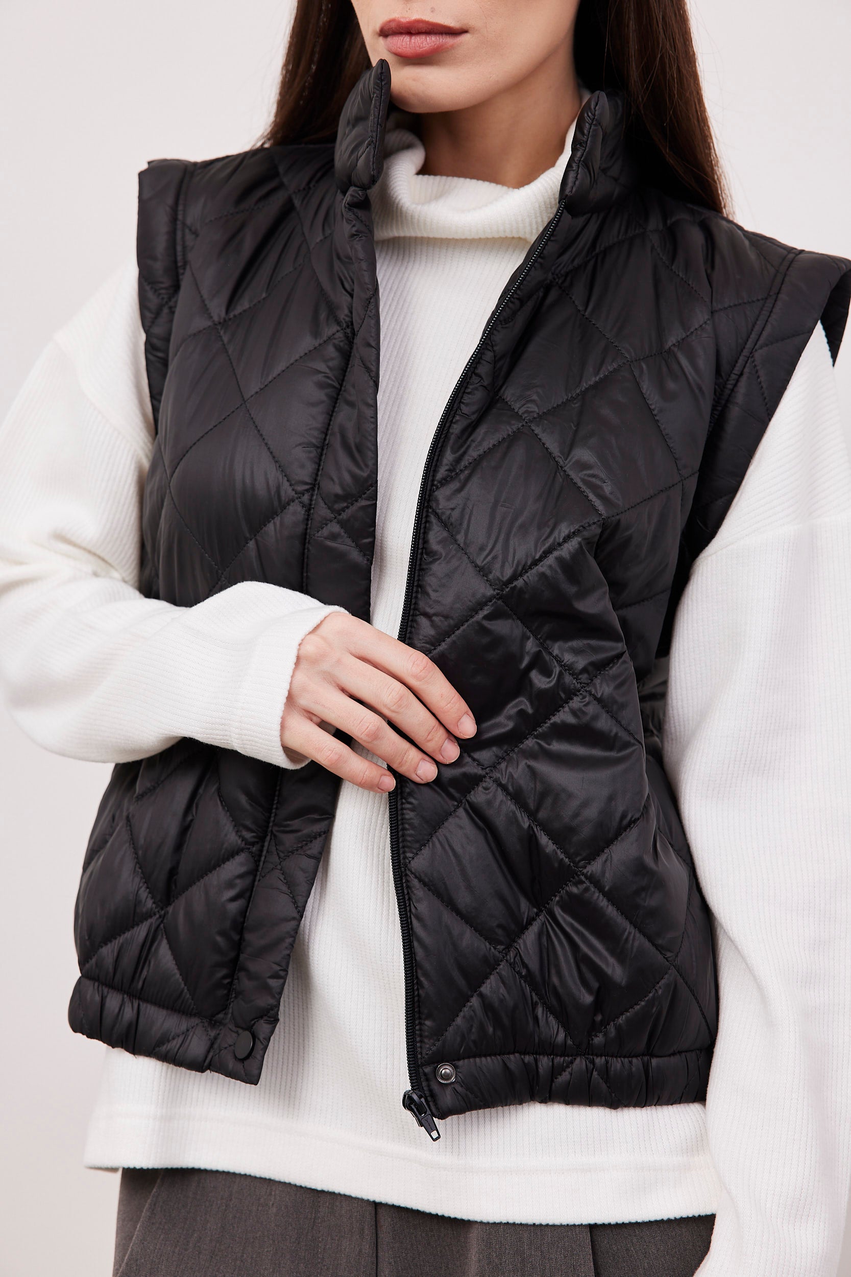 ווסט קווילט ניילון