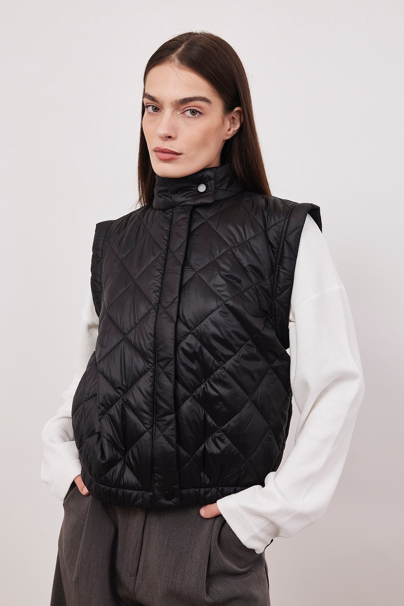 ווסט קווילט ניילון