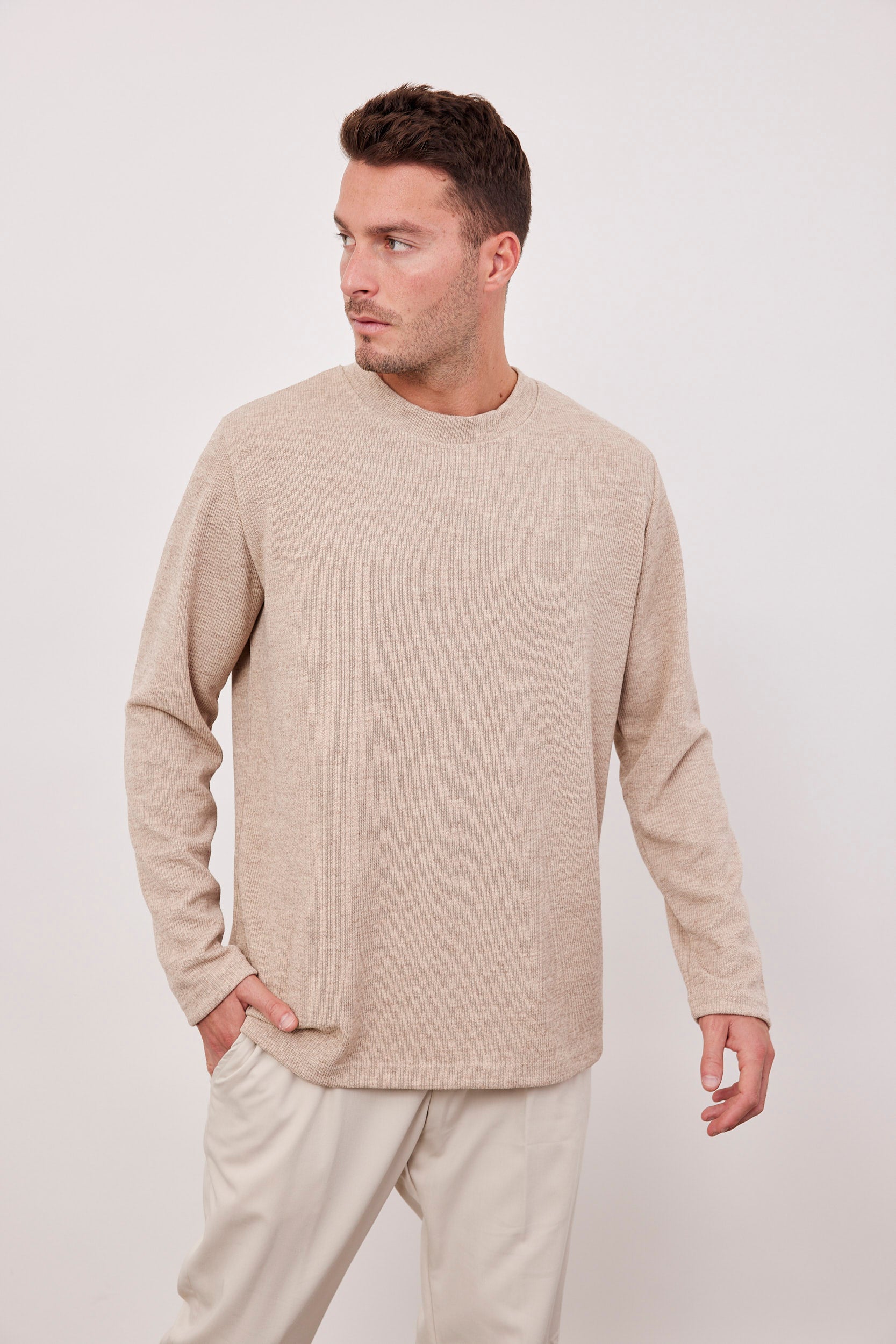 סריג מבד ריב