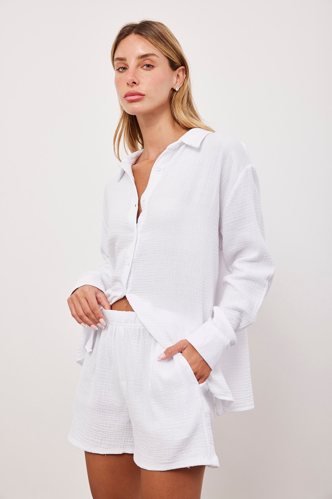 מכנסי טטרה קצרים - ITAY BRANDS