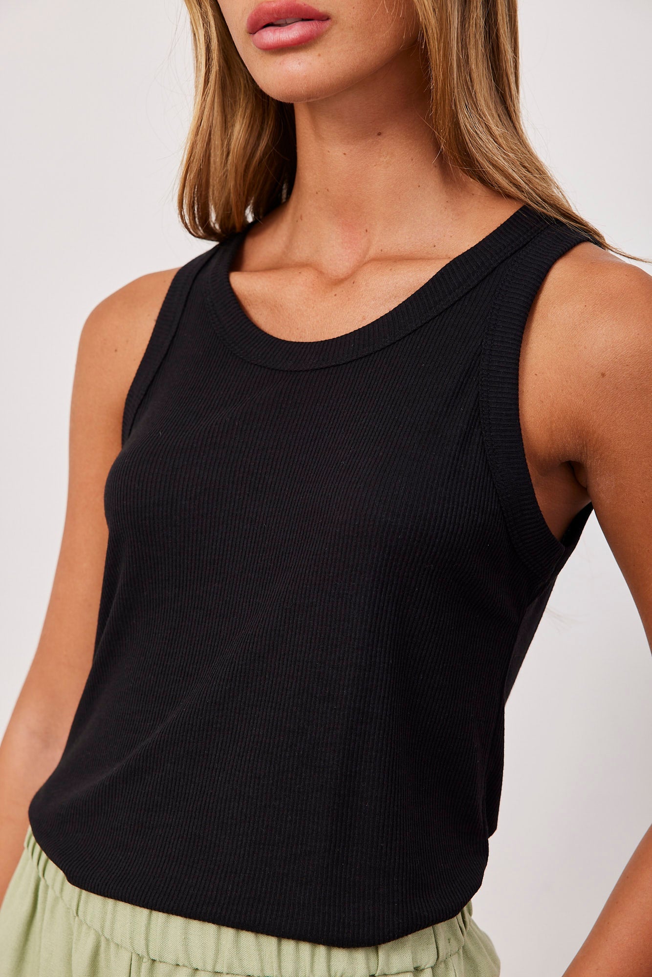 גופיית בייסיק מבד רך - ITAY BRANDS