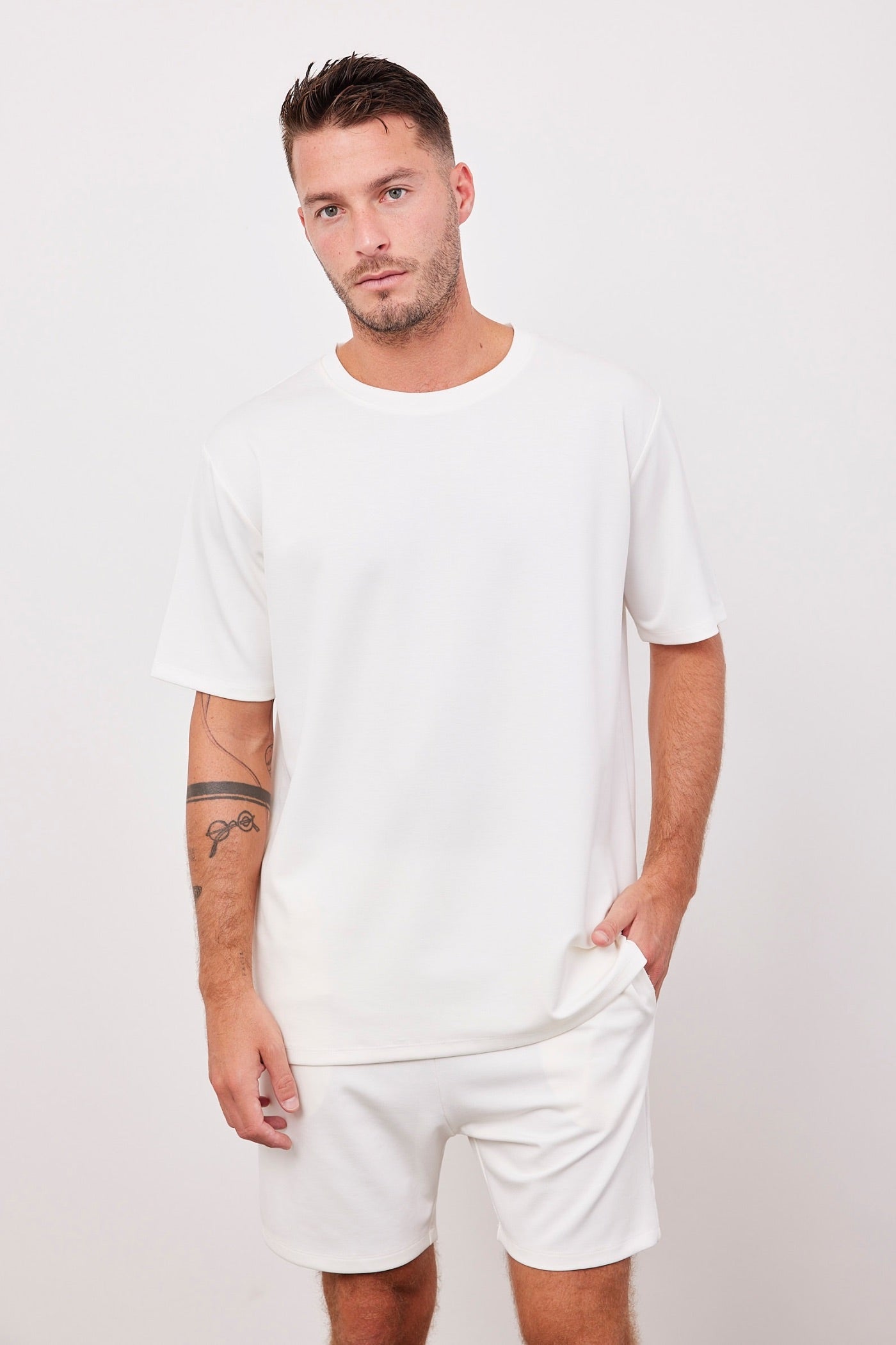 טי-שרט ג׳רזי - ITAY BRANDS