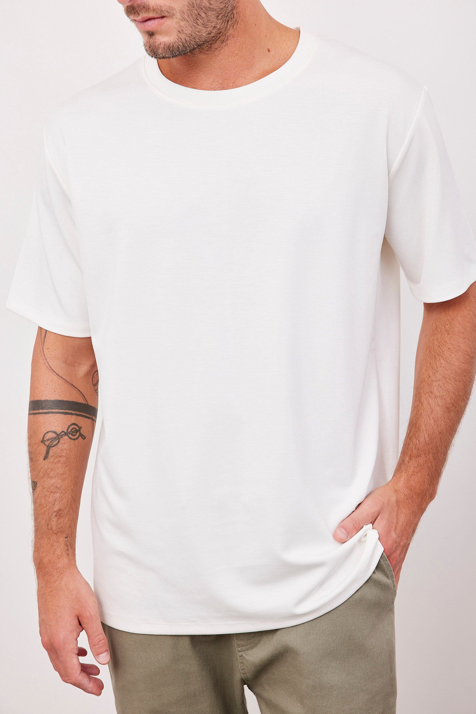 טי-שרט ג׳רזי - ITAY BRANDS