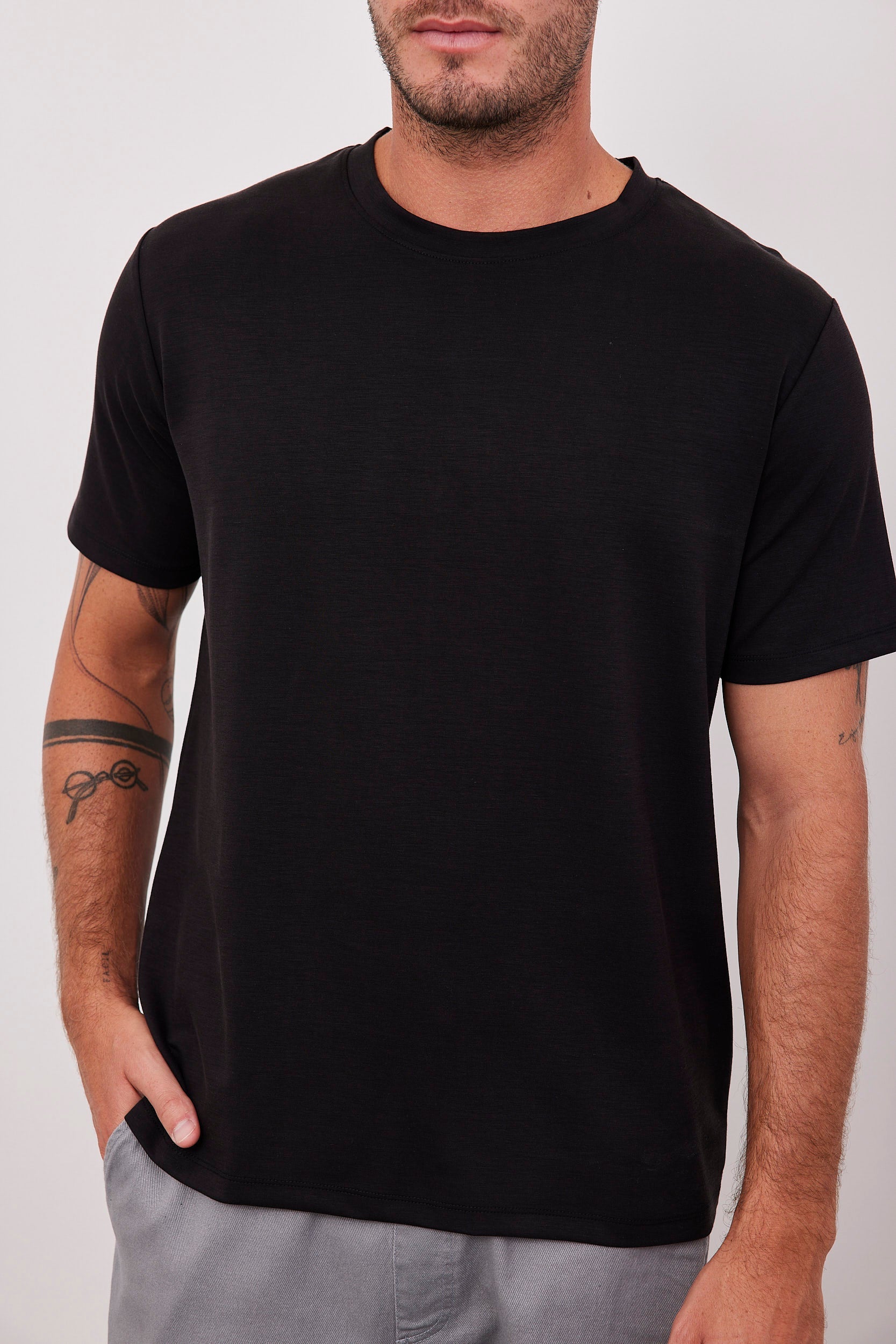 טי-שרט ג׳רזי - ITAY BRANDS