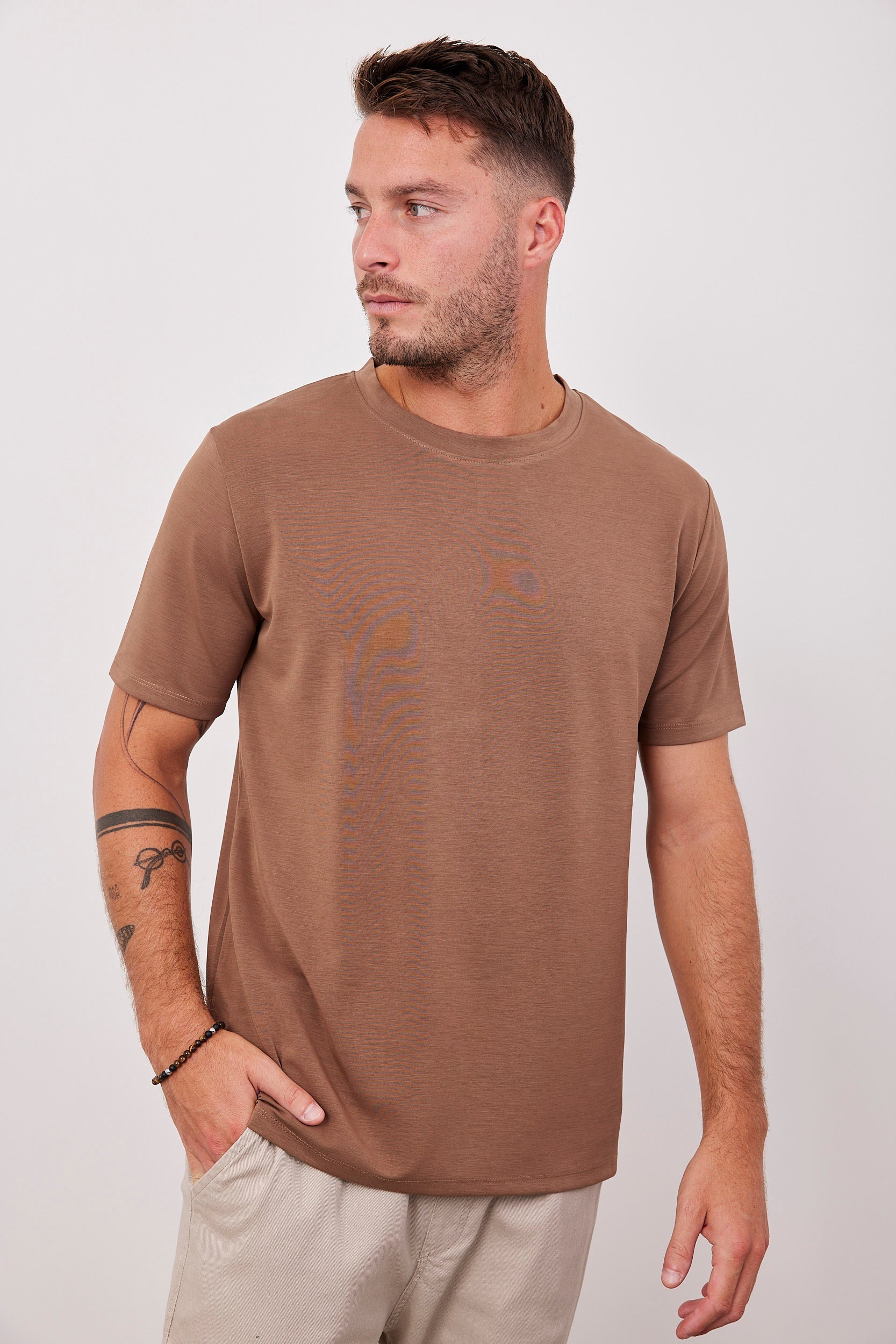 טי-שרט ג׳רזי - ITAY BRANDS