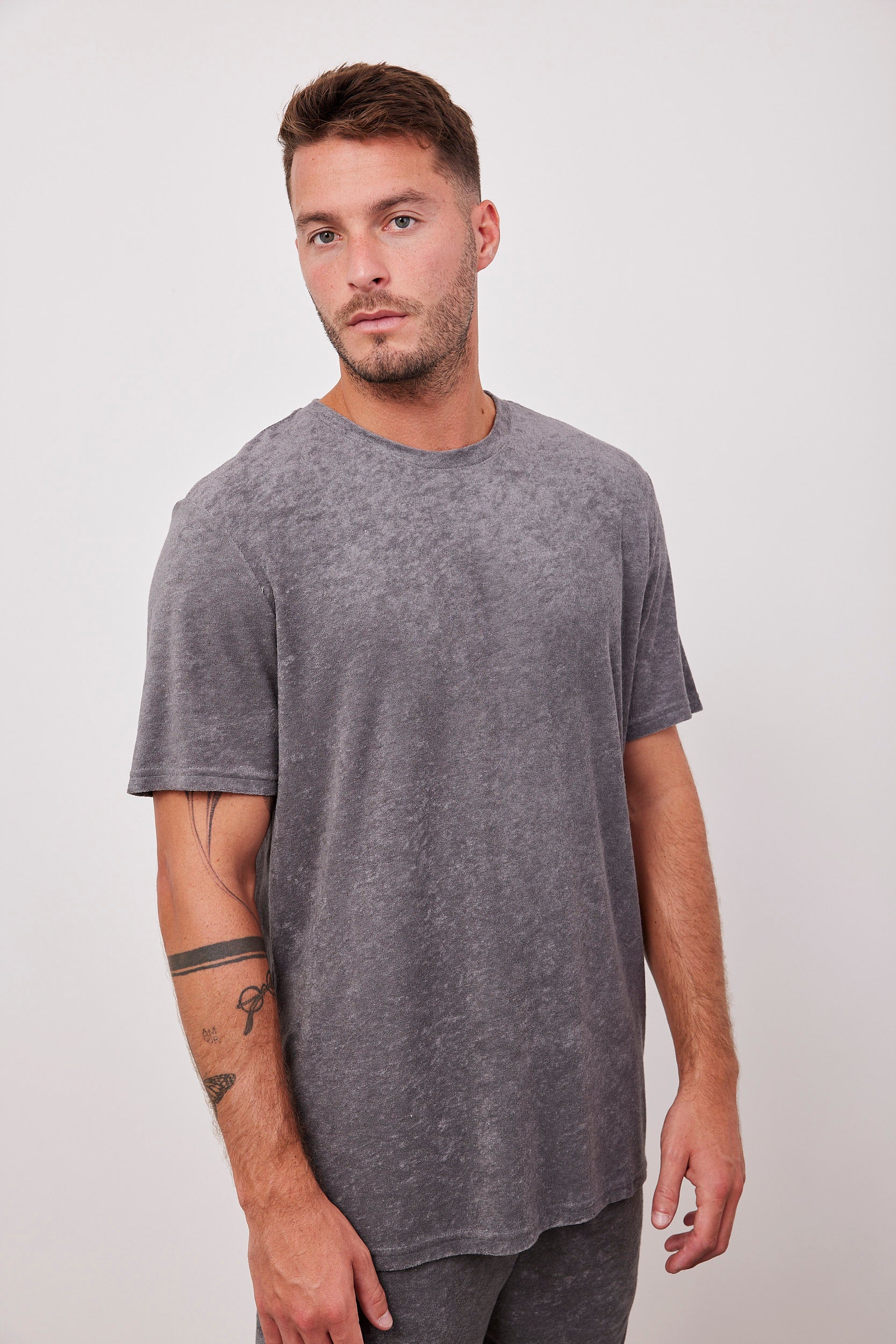 טי-שרט מבד מגבת - ITAY BRANDS