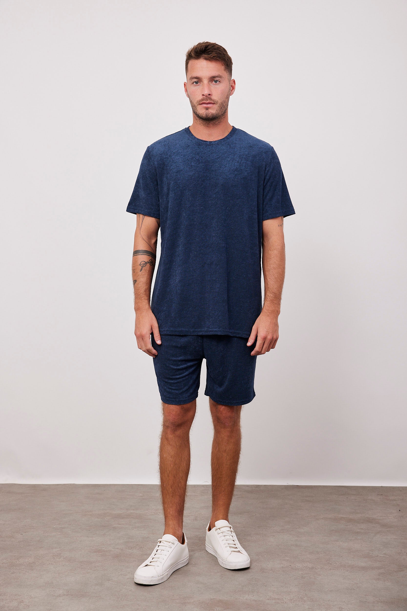 טי-שרט מבד מגבת - ITAY BRANDS