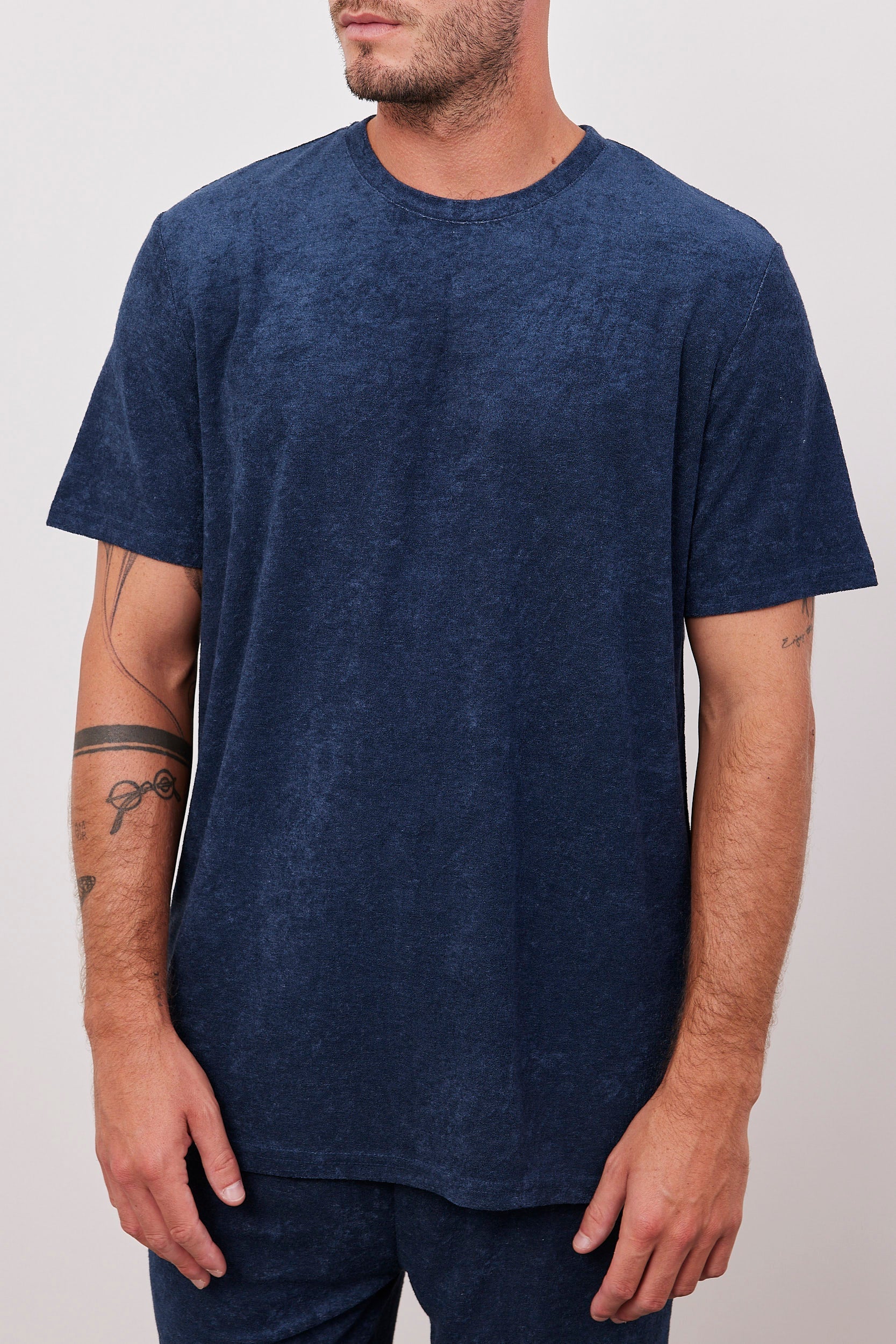 טי-שרט מבד מגבת - ITAY BRANDS