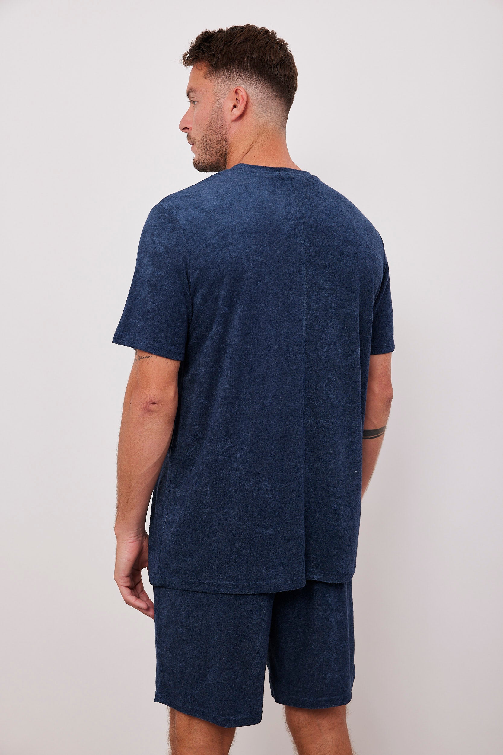 טי-שרט מבד מגבת - ITAY BRANDS