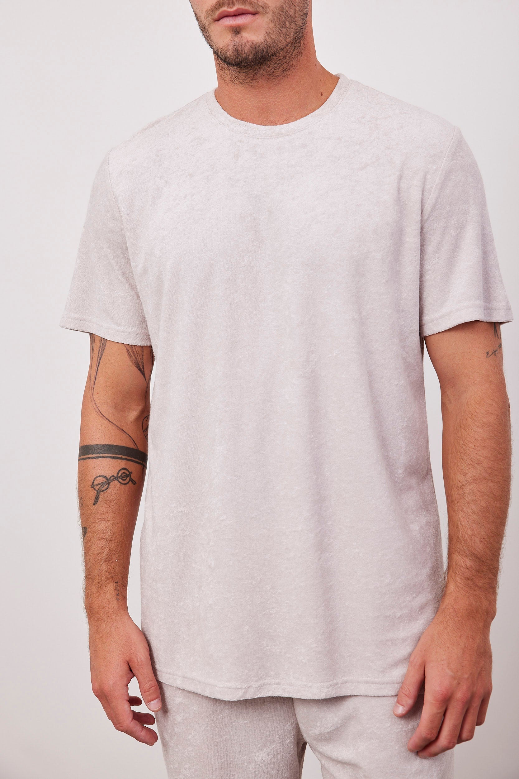 טי-שרט מבד מגבת - ITAY BRANDS