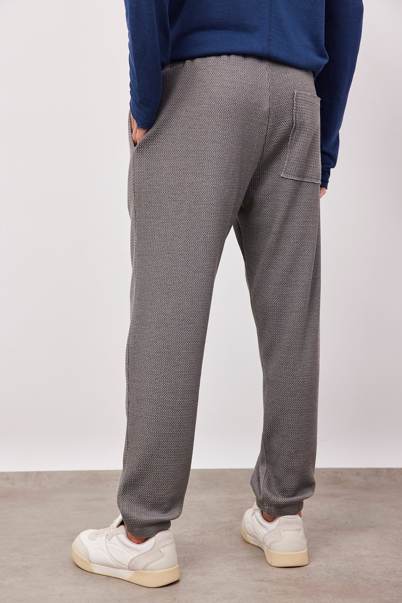 מכנסיים ארוכים מבד פיקה - ITAY BRANDS