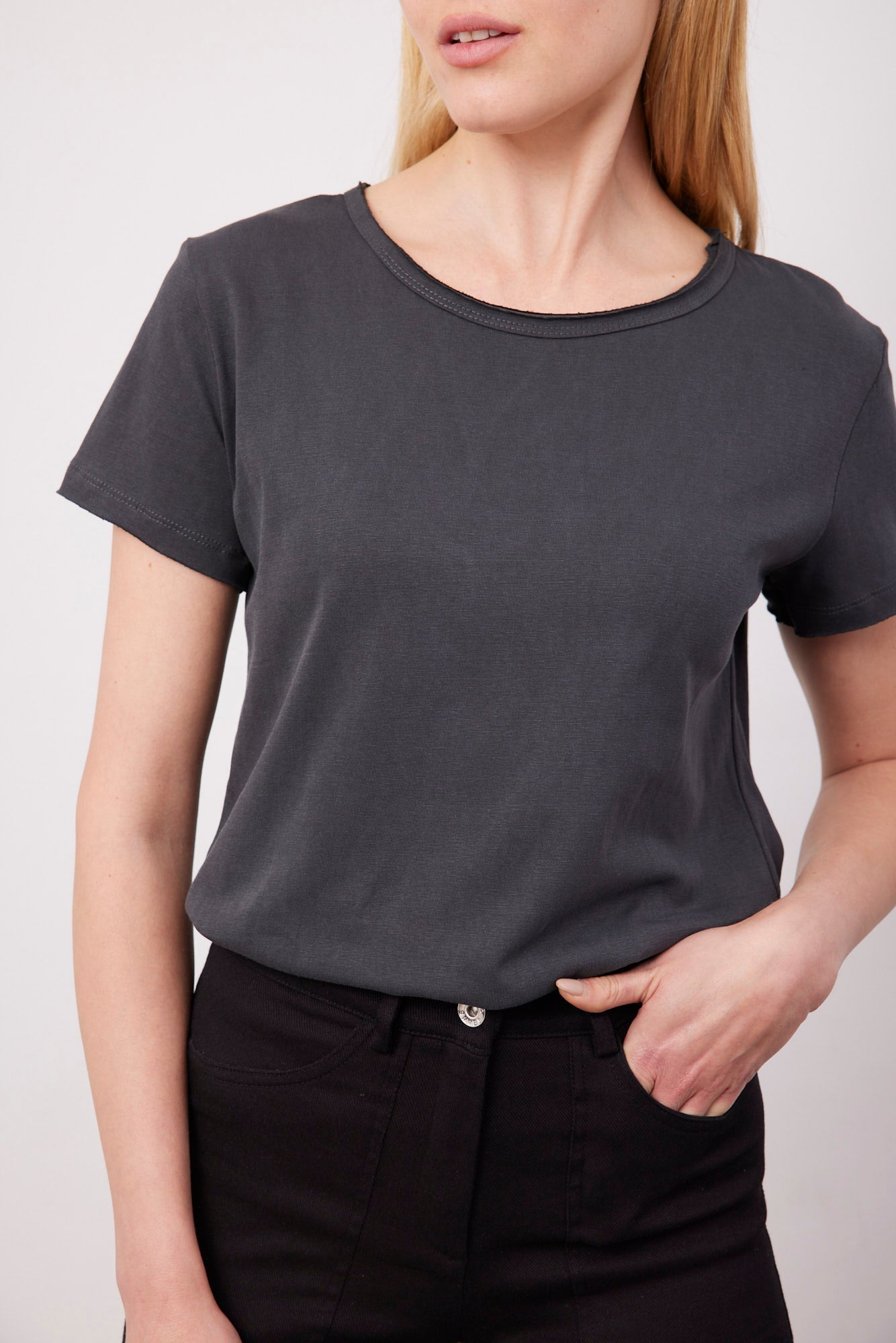 טי-שרט ווש בסיומת פרומה - ITAY BRANDS